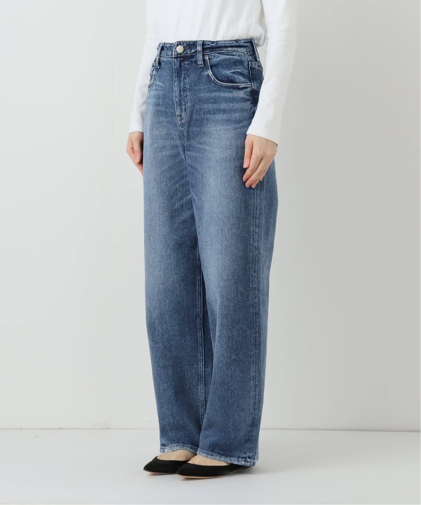 スローブイエナ　Healthy DENIM デニム　サイズ24 追加》Healthy DENIM/ヘルシーデニム SLOBE別注 Turnip デニム TURIP