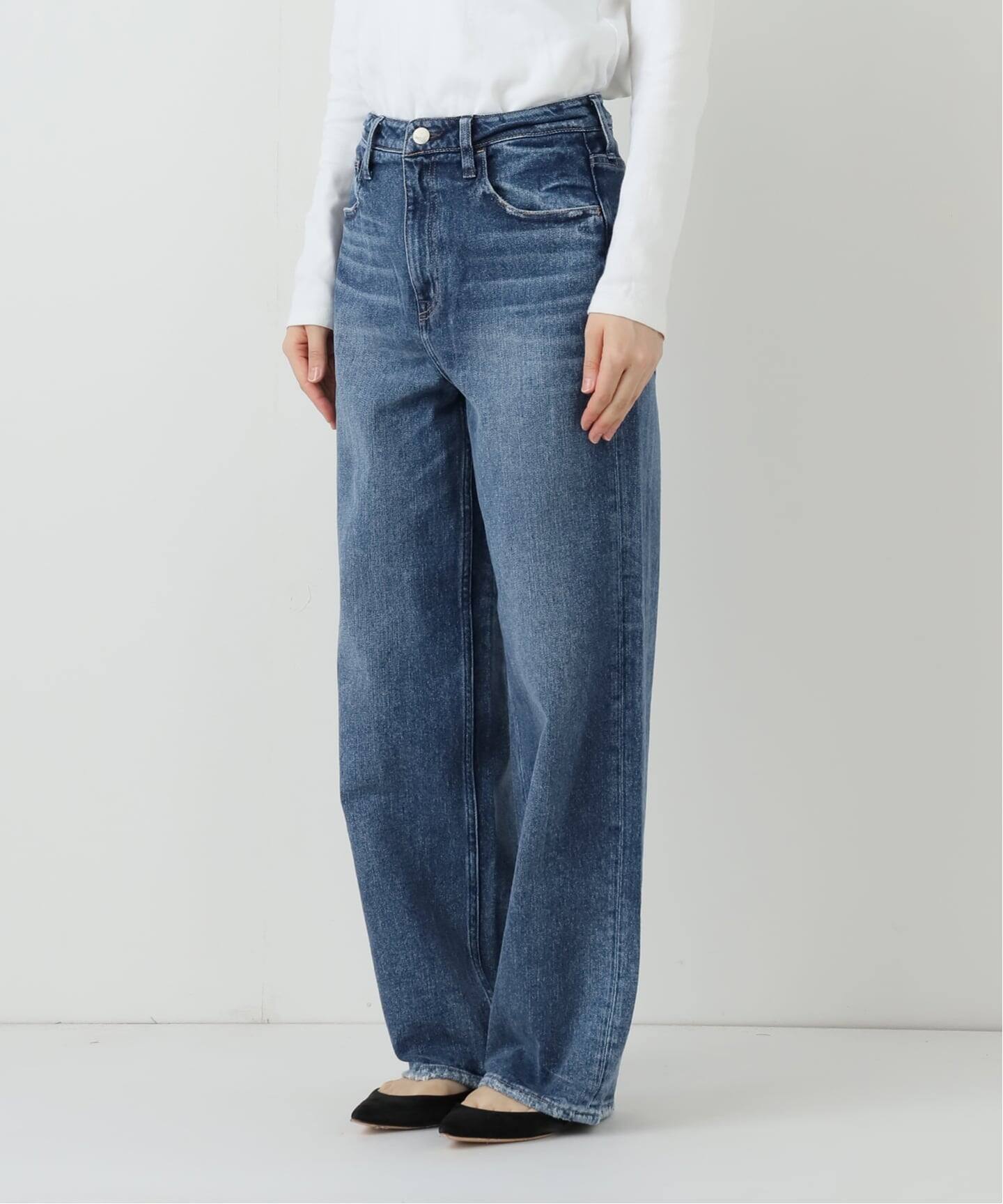 SLOBE IENA別注healthy denim pink pepper 23 追加》Healthy DENIM/ヘルシーデニム SLOBE別注 PINK PEPPER