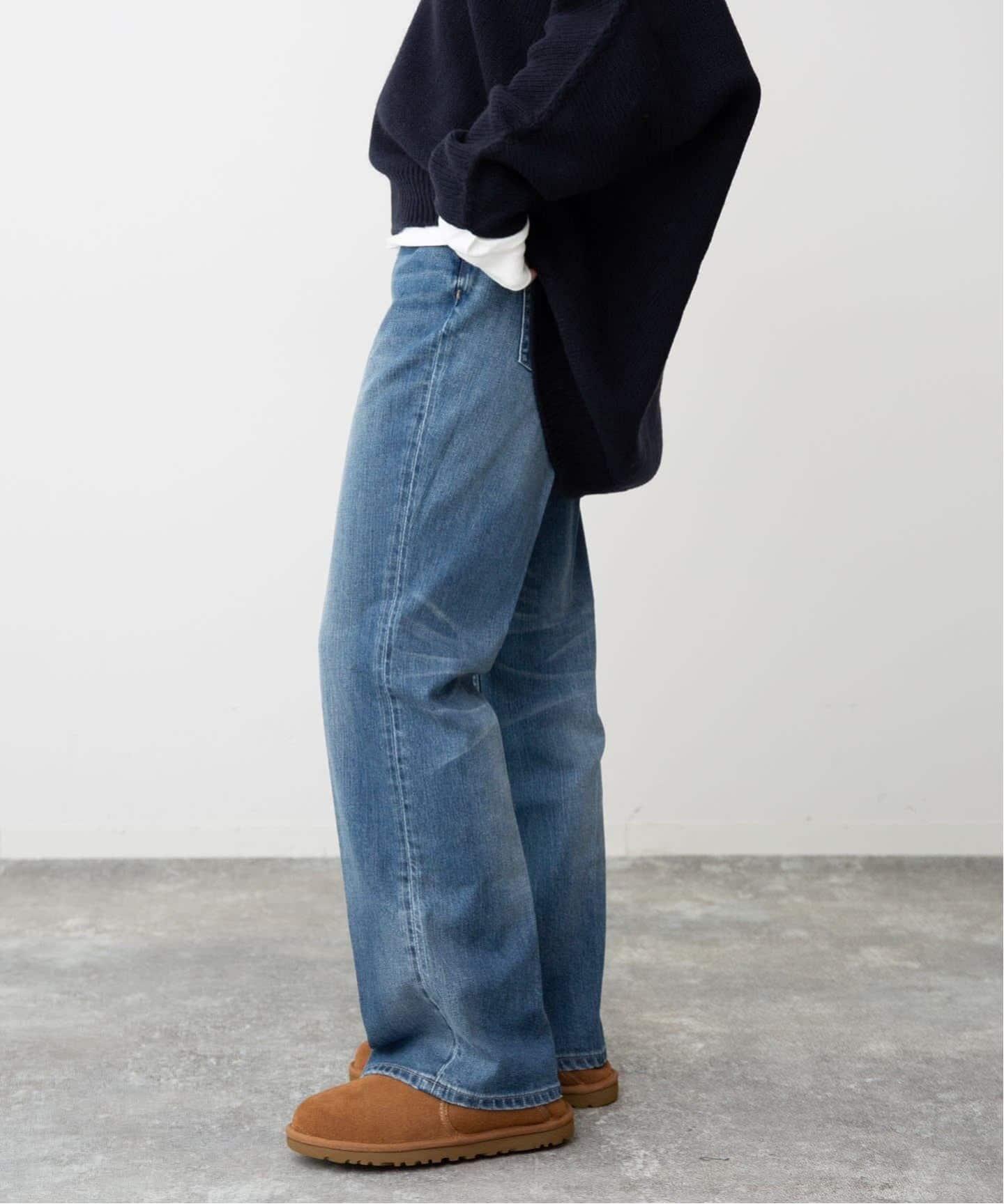 今季ヘルシーデニムSLOBE別注フレアデニム　24 追加》Healthy denim/ヘルシーデニム SLOBE別注 フレアデニム LOUTS