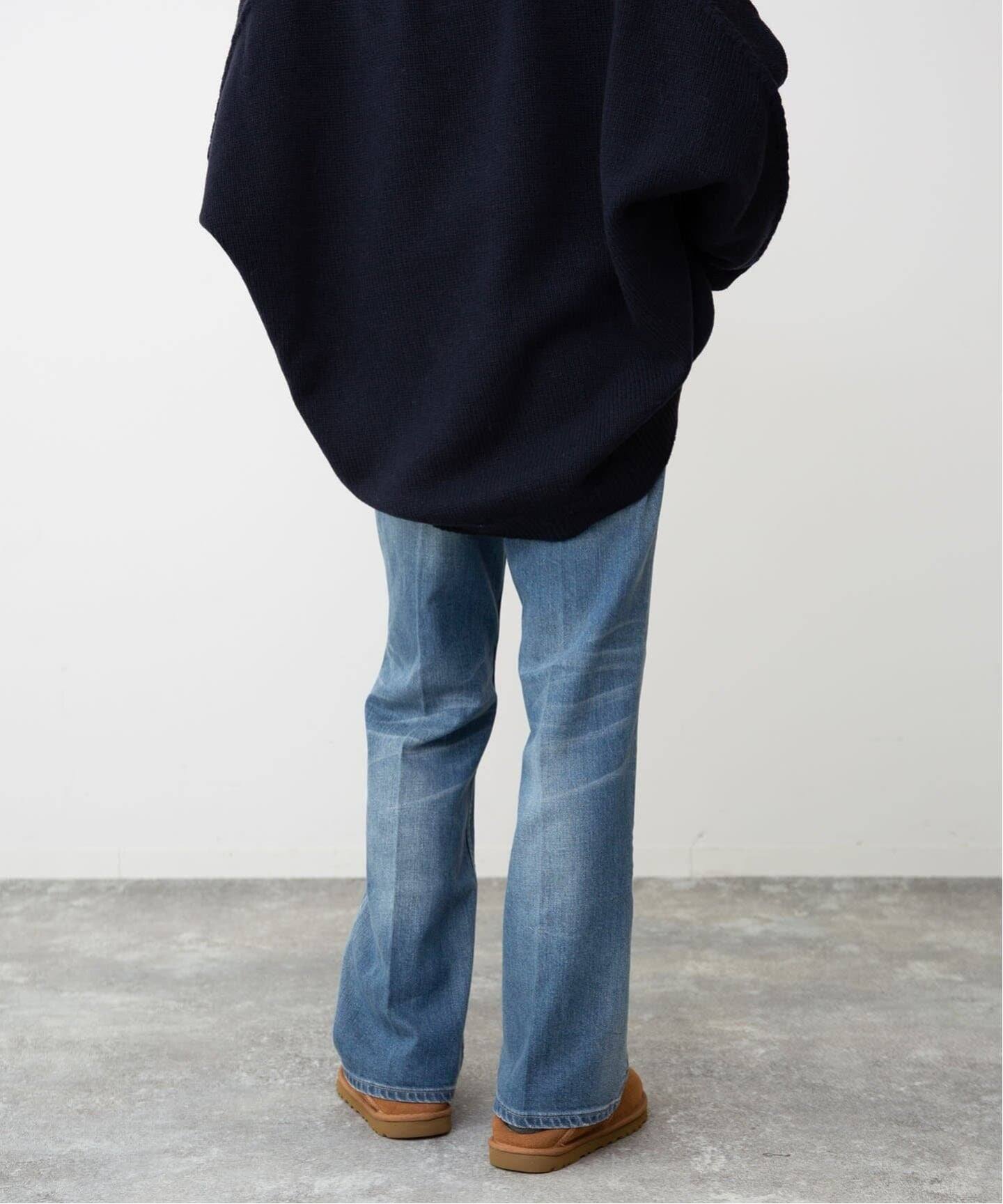 追加》Healthy denim/ヘルシーデニム SLOBE別注 フレアデニム LOUTS
