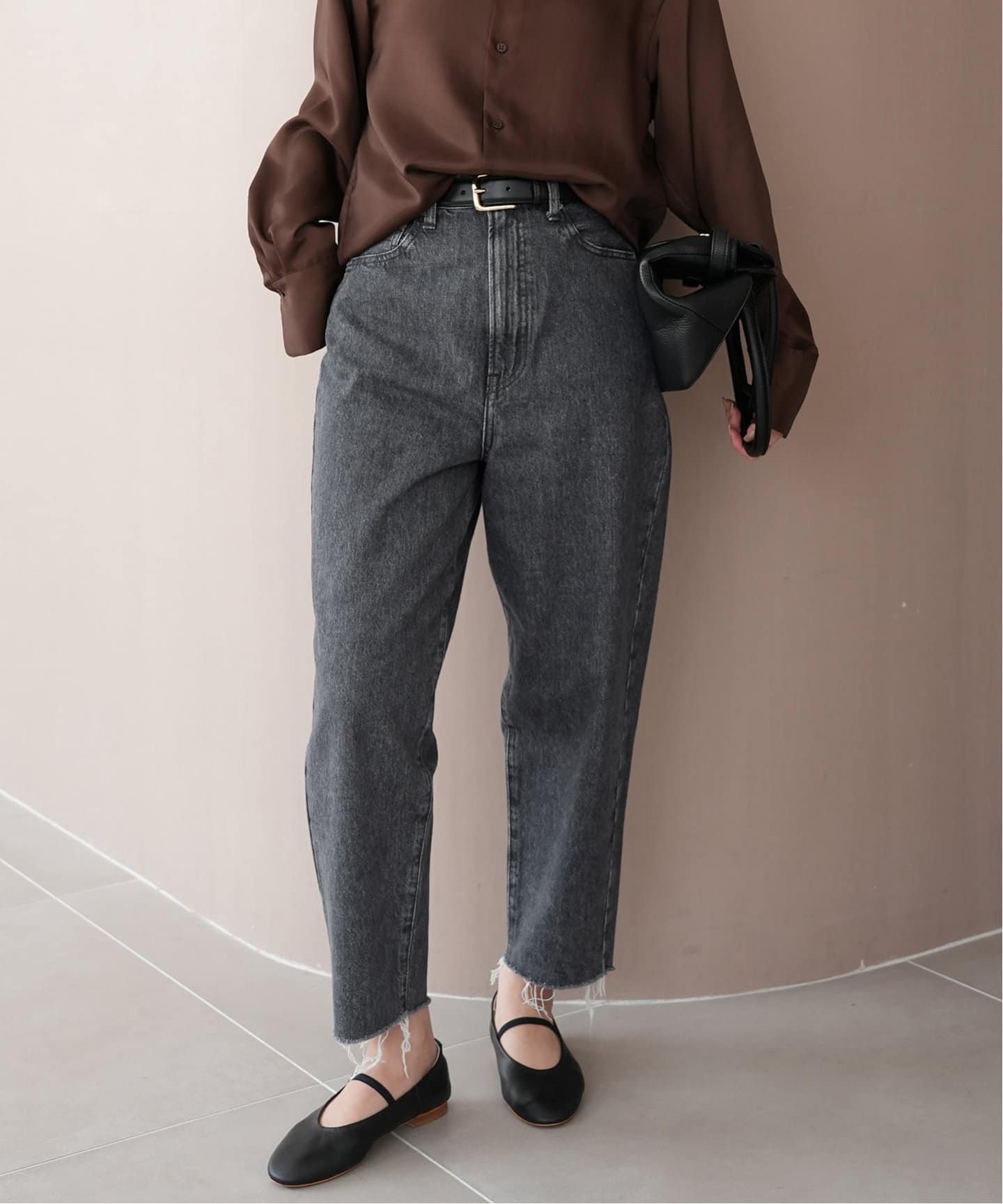 パンツ SLOBE IENA NEEDBY HERITAGE JULIA NEEDBY HERITAGE/ニードバイ ヘリテージ JULIA N1C102237SMC