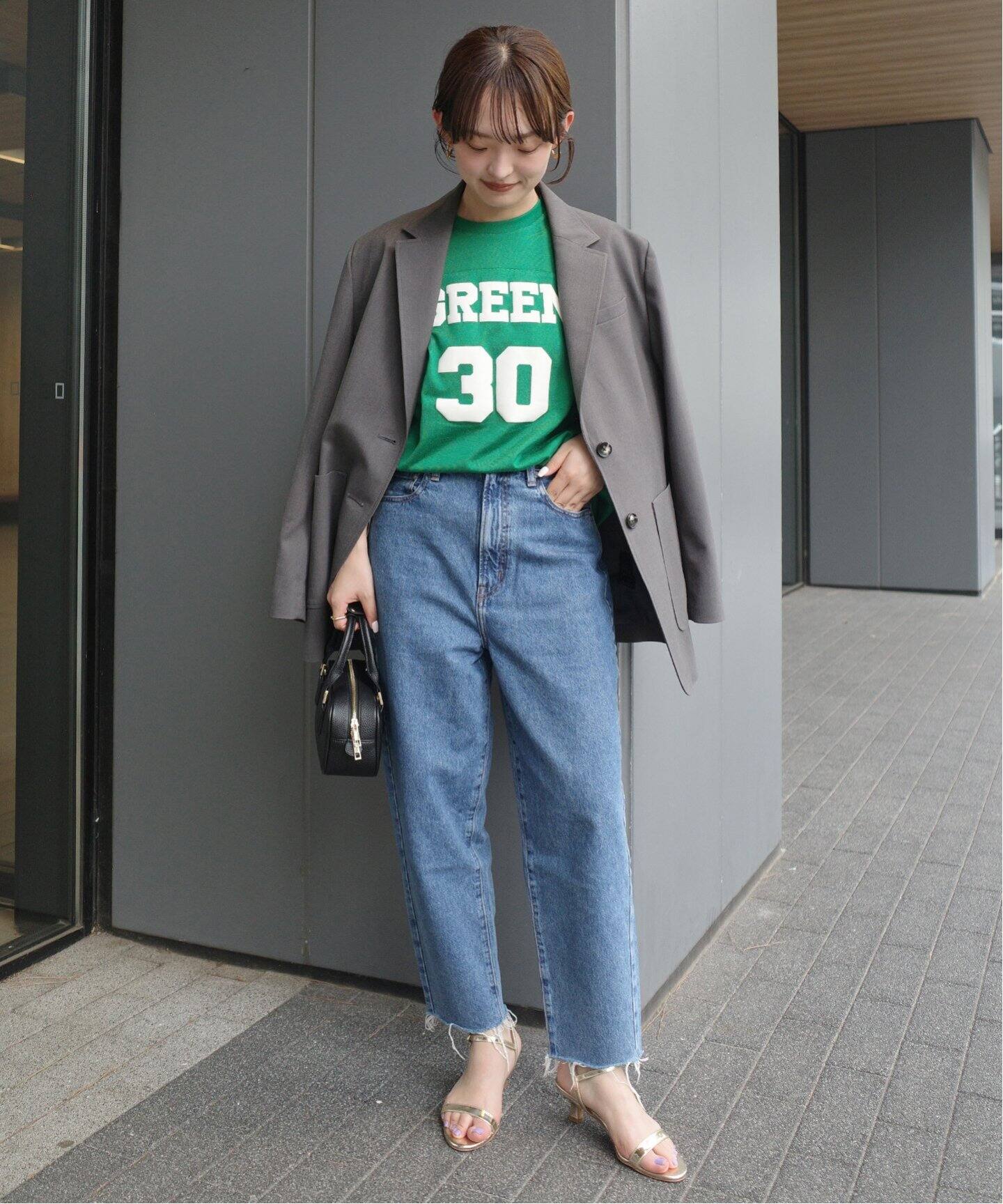 パンツ SLOBE IENA NEEDBY HERITAGE JULIA NEEDBY HERITAGE/ニードバイ ヘリテージ JULIA N1C102237SMC