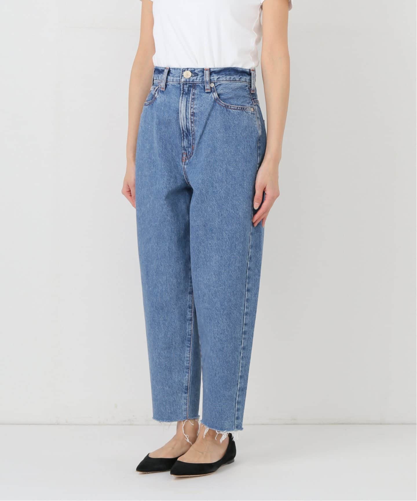 パンツ SLOBE IENA NEEDBY HERITAGE JULIA NEEDBY HERITAGE/ニードバイ ヘリテージ JULIA N1C102237SMC