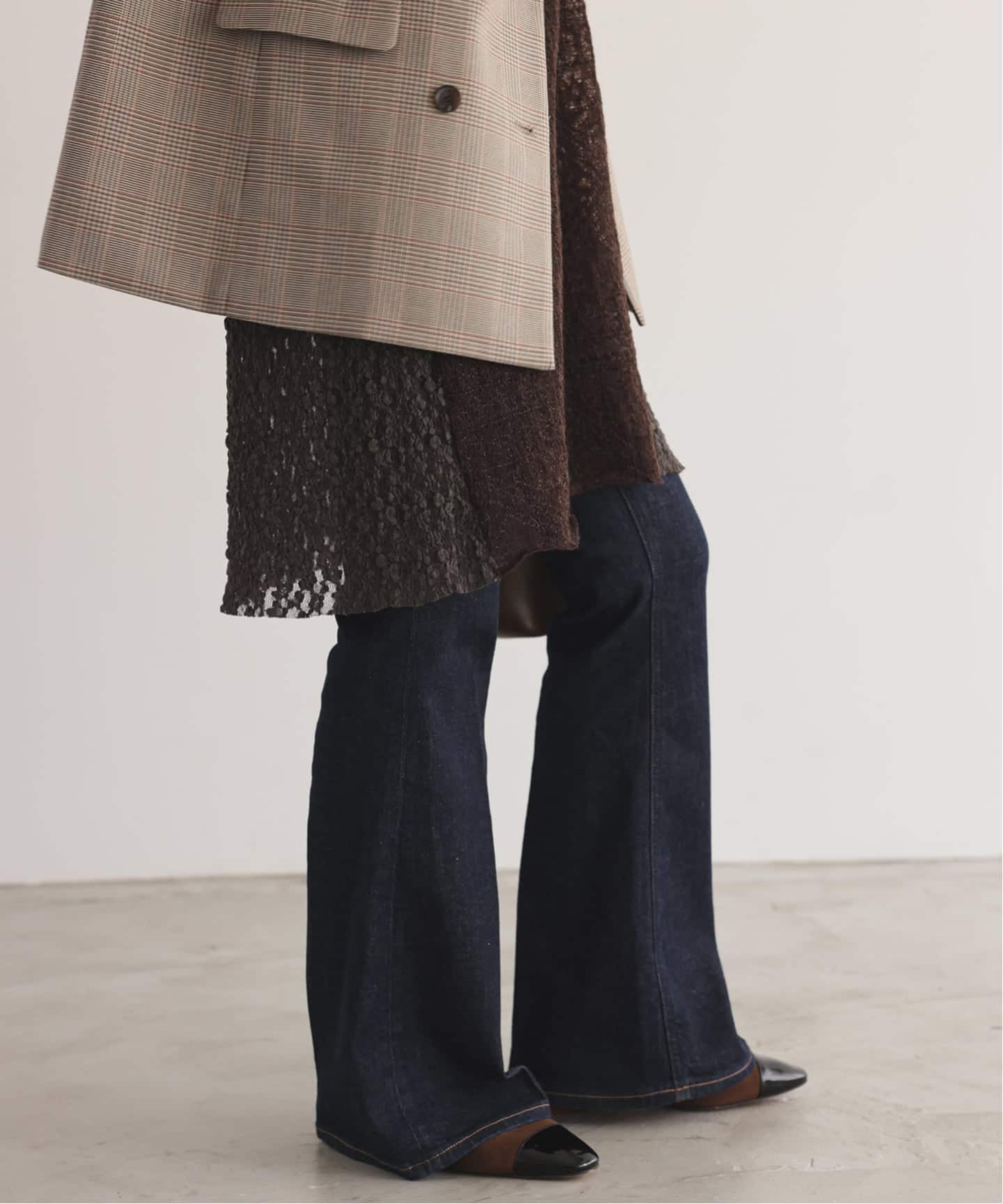 Healthy DENIM/ヘルシーデニム MACARONI（デニムパンツ・ジーンズ