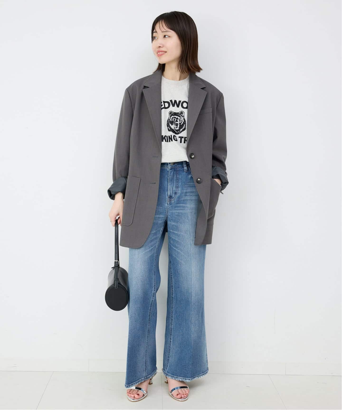 【SLOBE IENA】Healthy DENIM へルシーデニム 追加予約》Healthy DENIM/ヘルシーデニム SLOBE別注 Turnip