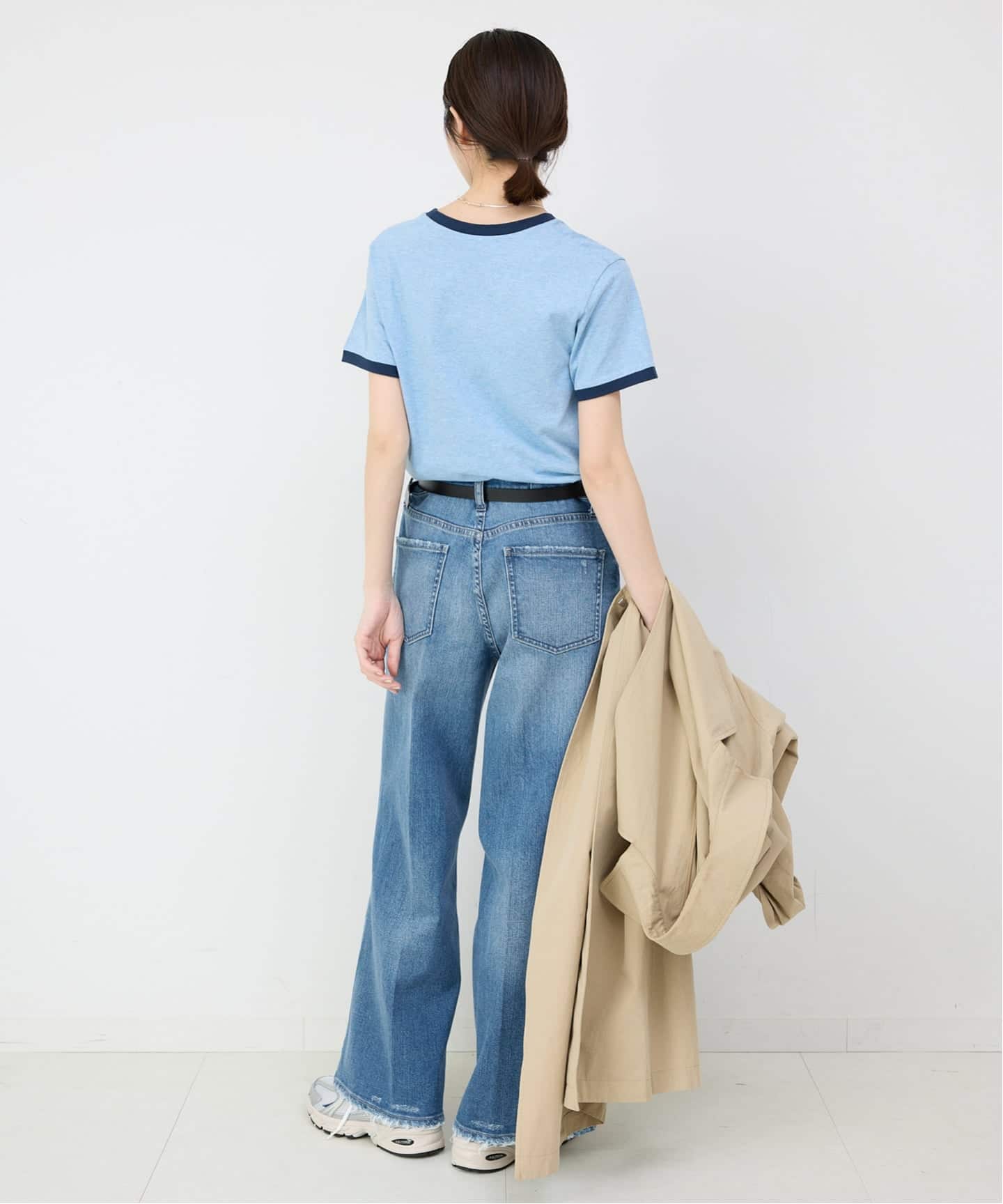 【SLOBE IENA】Healthy DENIM へルシーデニム 追加予約》Healthy DENIM/ヘルシーデニム SLOBE別注 Turnip