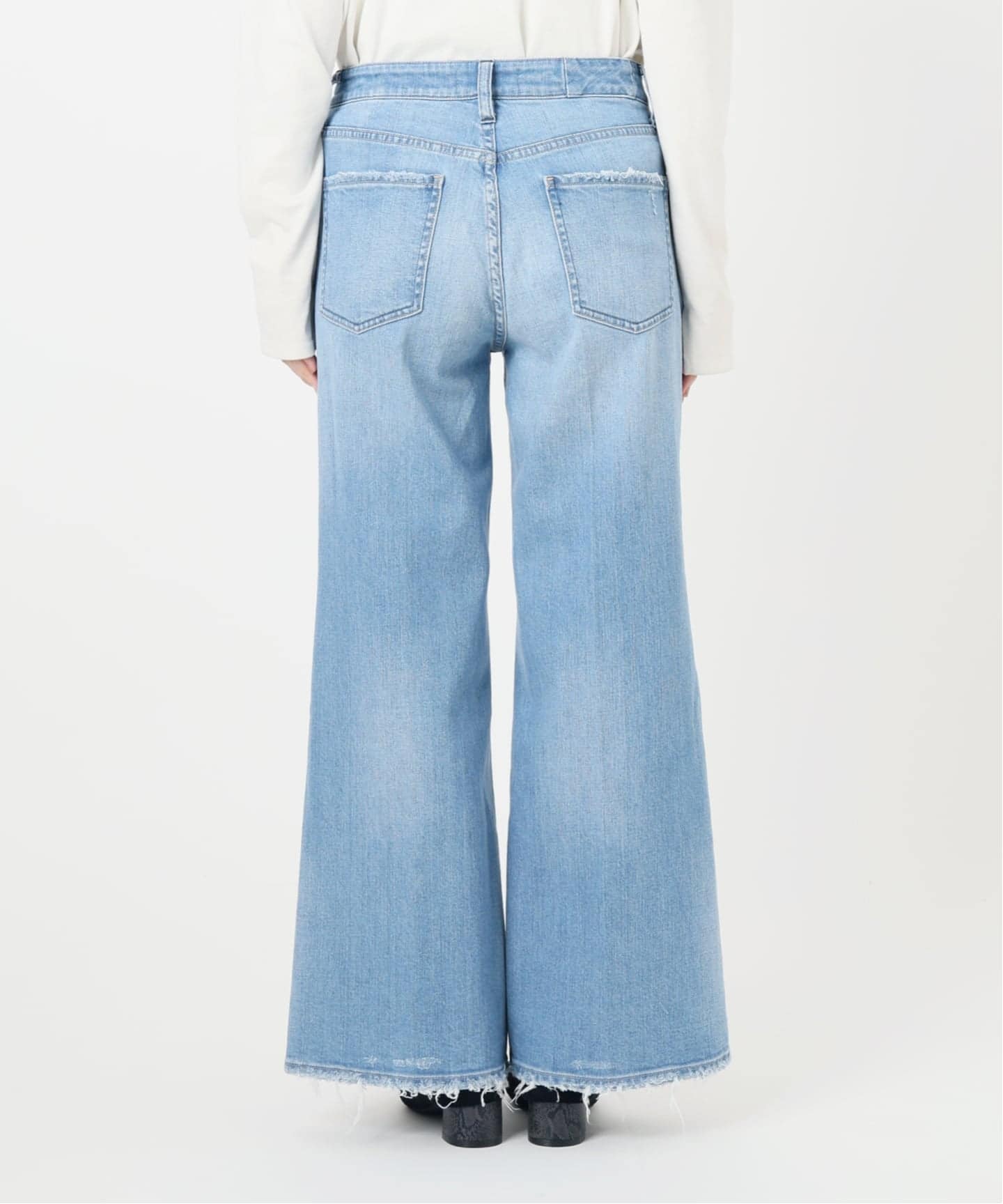 スローブイエナ　Healthy DENIM デニム　サイズ24 Healthy denim/ヘルシーデニム】SLOBE別注 デニムパンツ