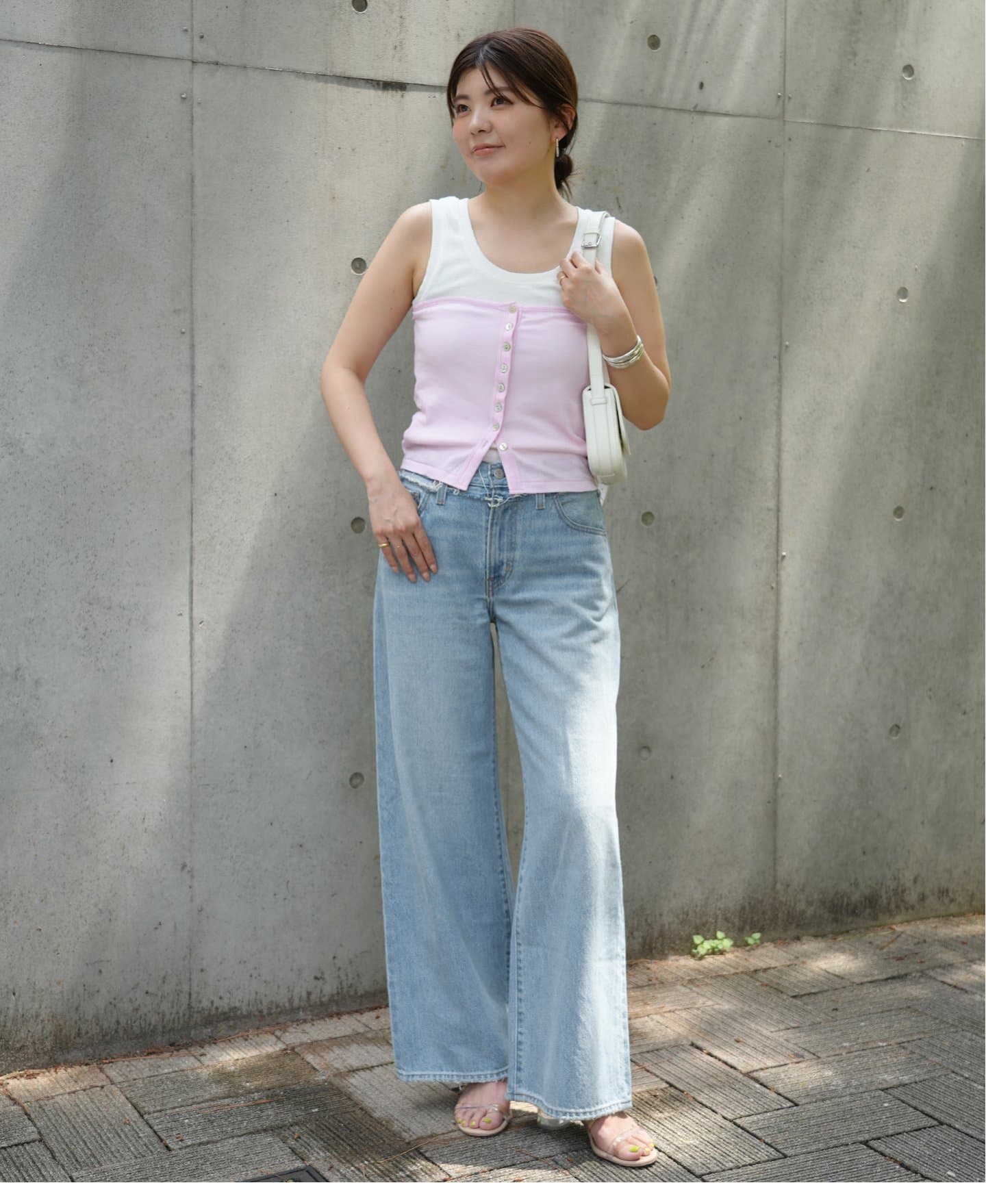 追加》Levi's/リーバイス SLOBE別注 XL straight デニムパンツ