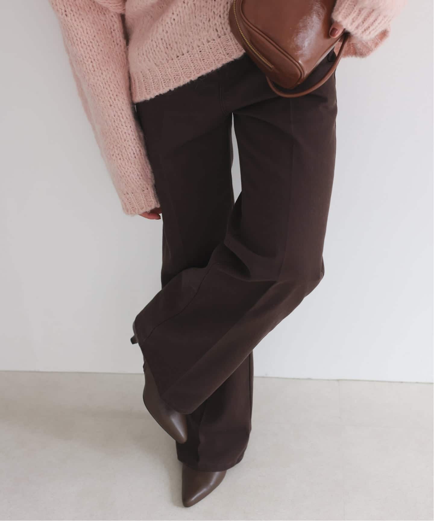 Dickies/ディッキーズ SLOBE別注 フレアチノパンツ（チノパンツ