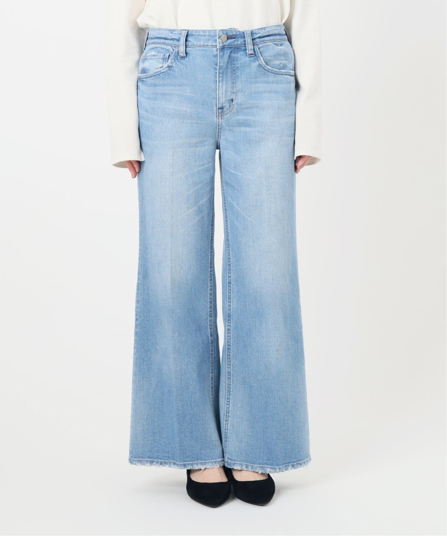 SLOBE IENA 別注Healthy DENIM Healthy DENIM/ヘルシーデニム SLOBE別注 Turnip デニム TURIP