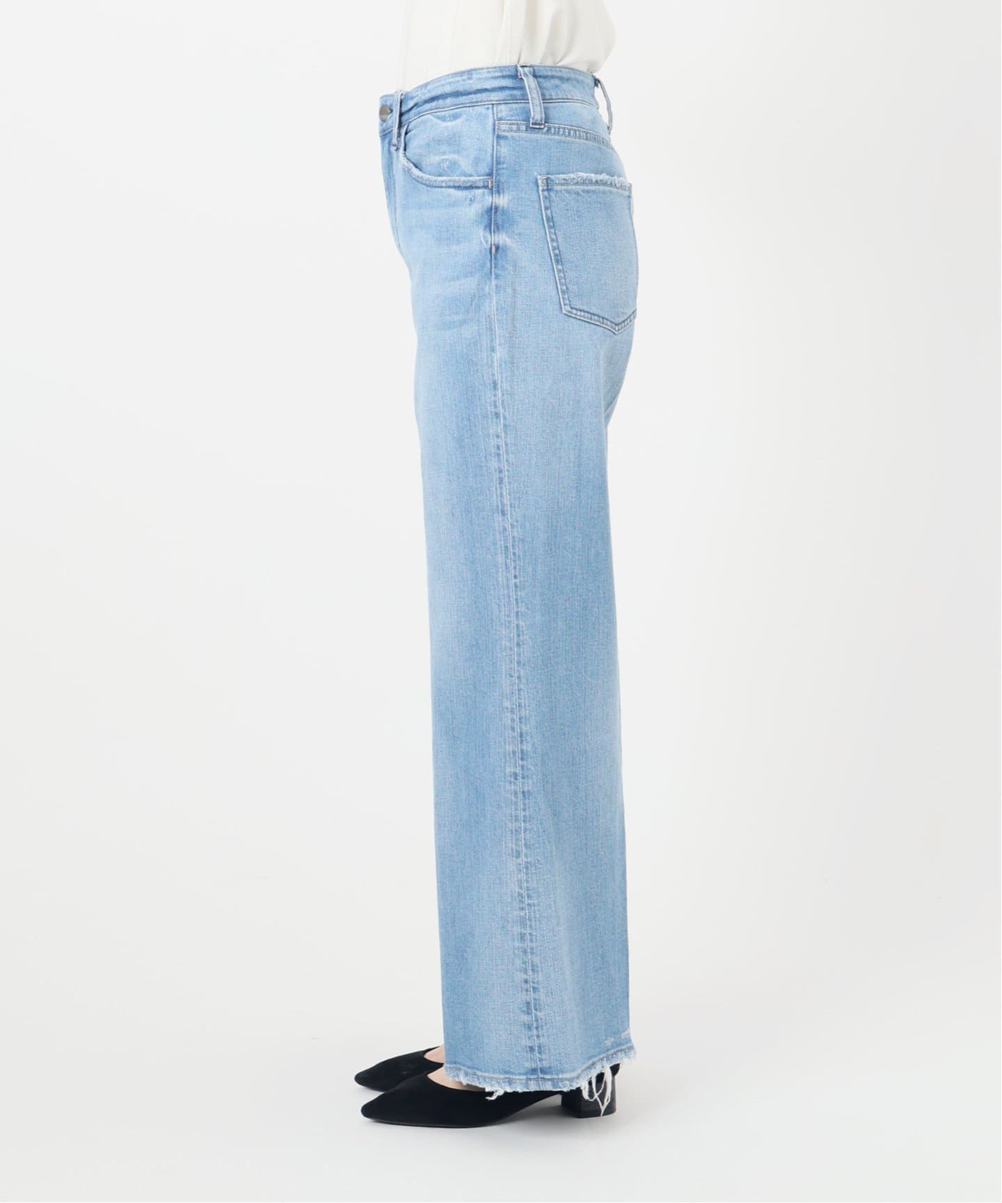Healthy DENIM/ヘルシーデニム SLOBE別注 Turnip デニム TURIP（デニム