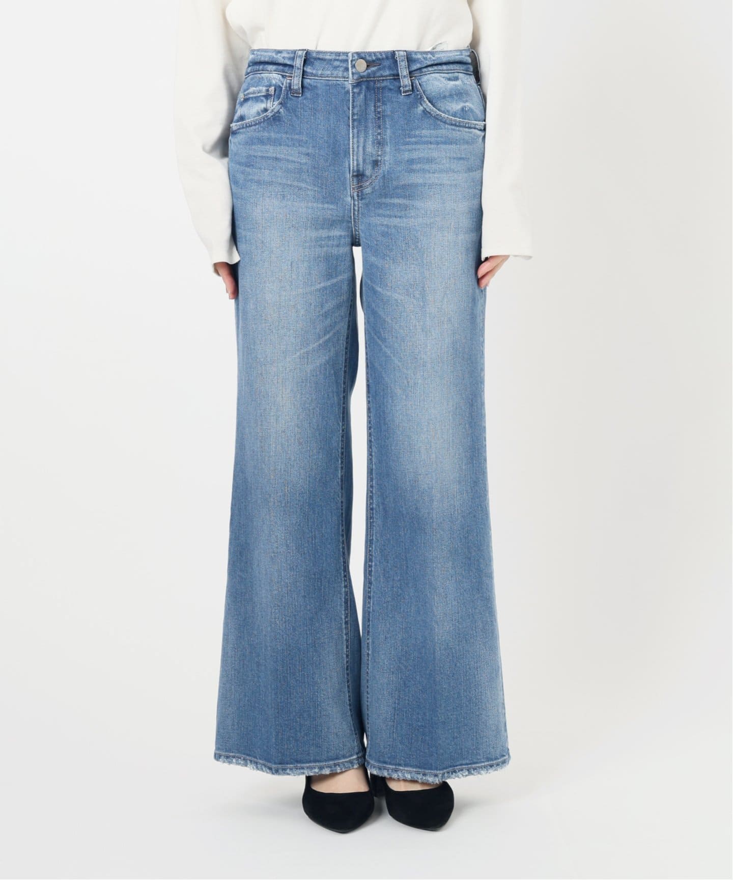 Healthy DENIM/ヘルシーデニム SLOBE別注 Turnip デニム TURIP（デニム