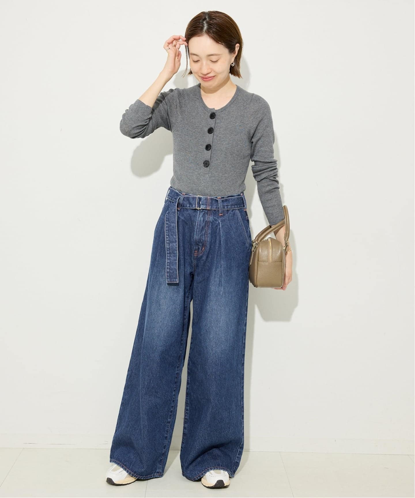 NEEDBY HERITAGE/ニードバイ ヘリテージ SLOBE別注 FRED デニム