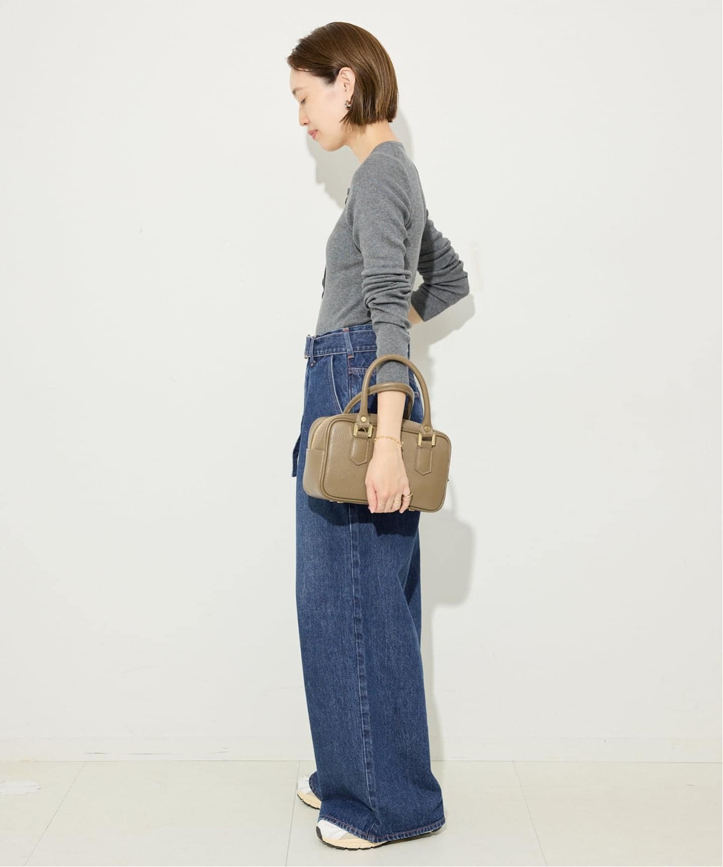 NEEDBY HERITAGE/ニードバイ ヘリテージ SLOBE別注 FRED デニム