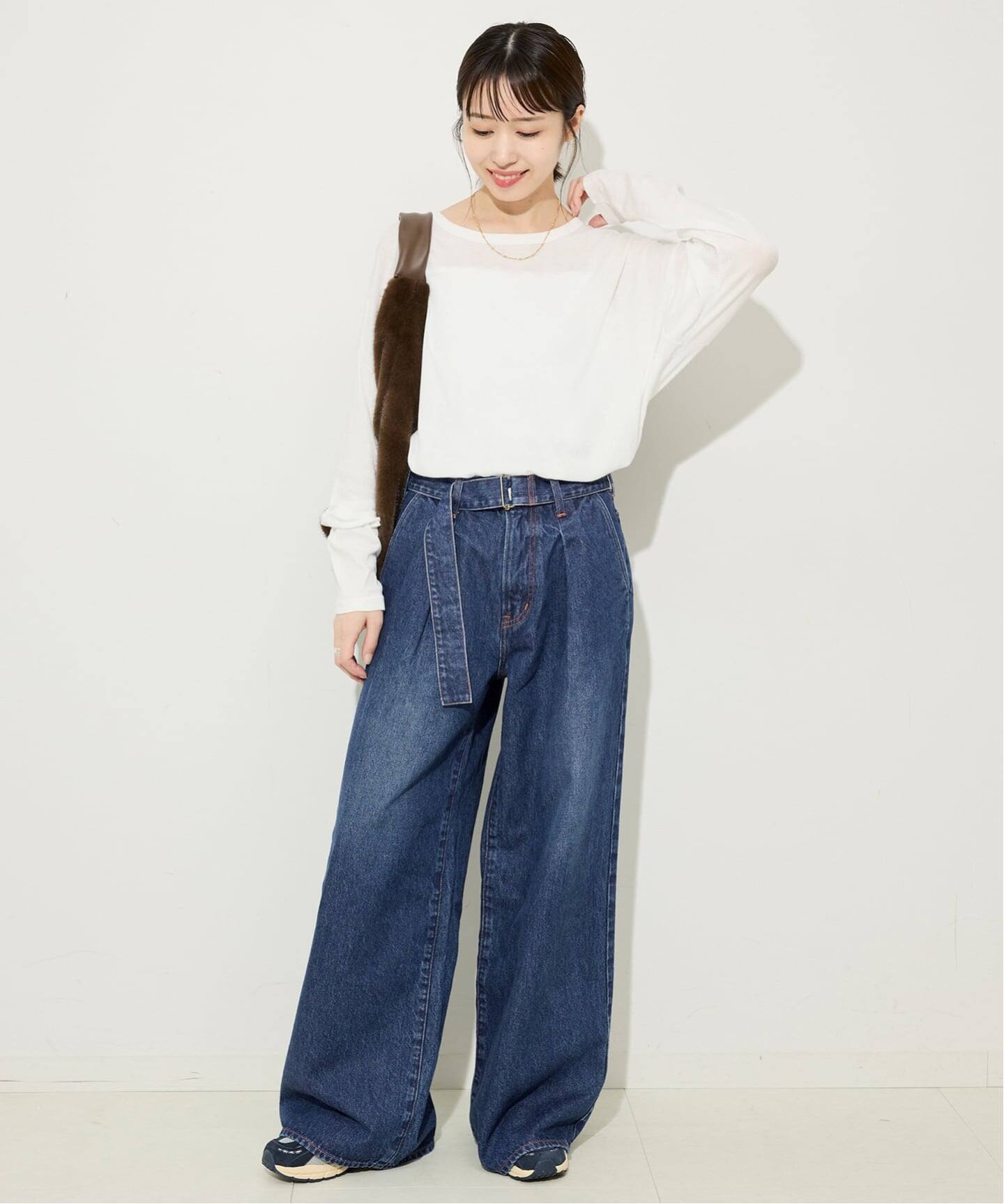 NEEDBY HERITAGE/ニードバイ ヘリテージ SLOBE別注 FRED デニム