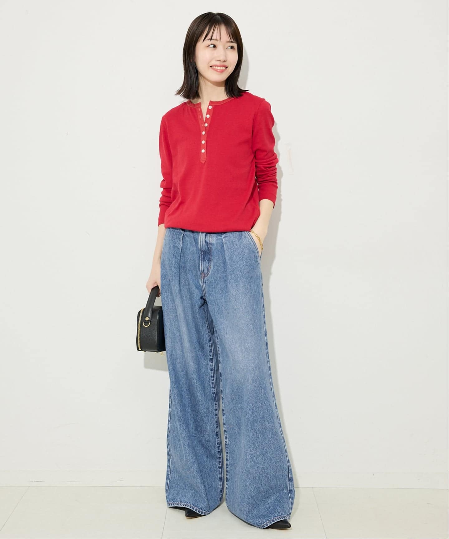 NEEDBY HERITAGE/ニードバイ ヘリテージ SLOBE別注 FRED デニム