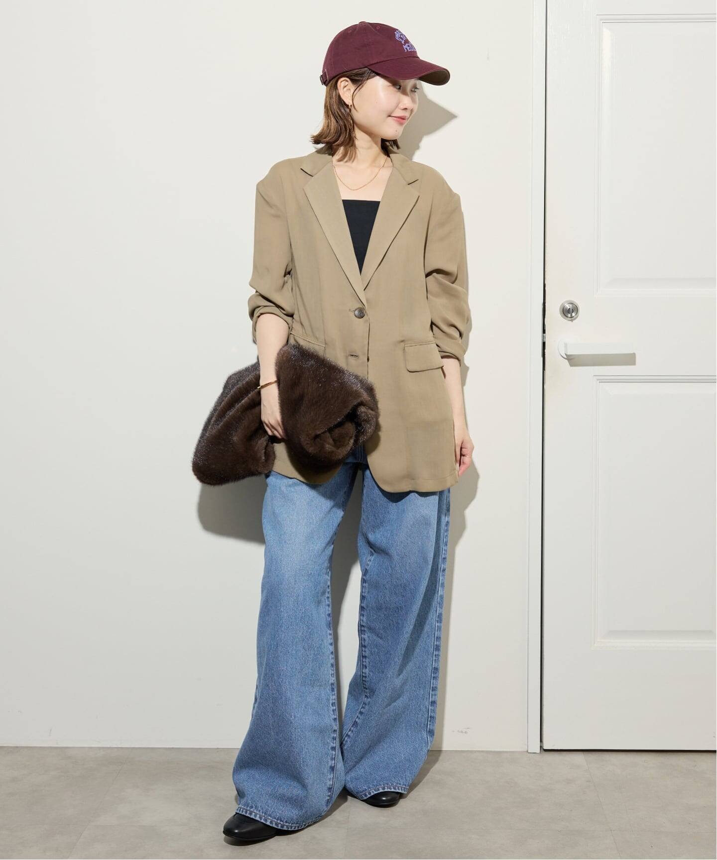 NEEDBY HERITAGE/ニードバイ ヘリテージ SLOBE別注 FRED デニム