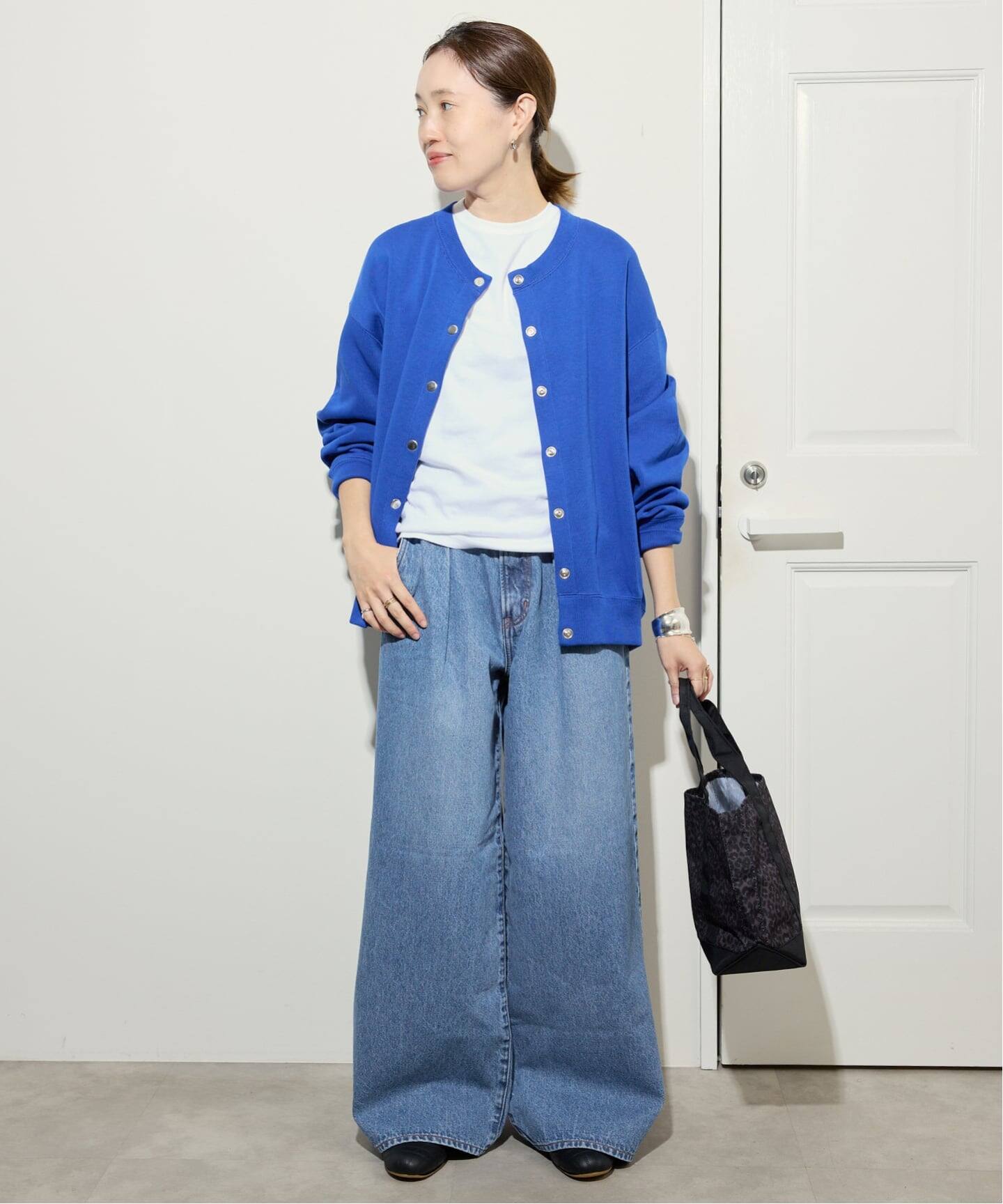 NEEDBY HERITAGE/ニードバイ ヘリテージ SLOBE別注 FRED デニム