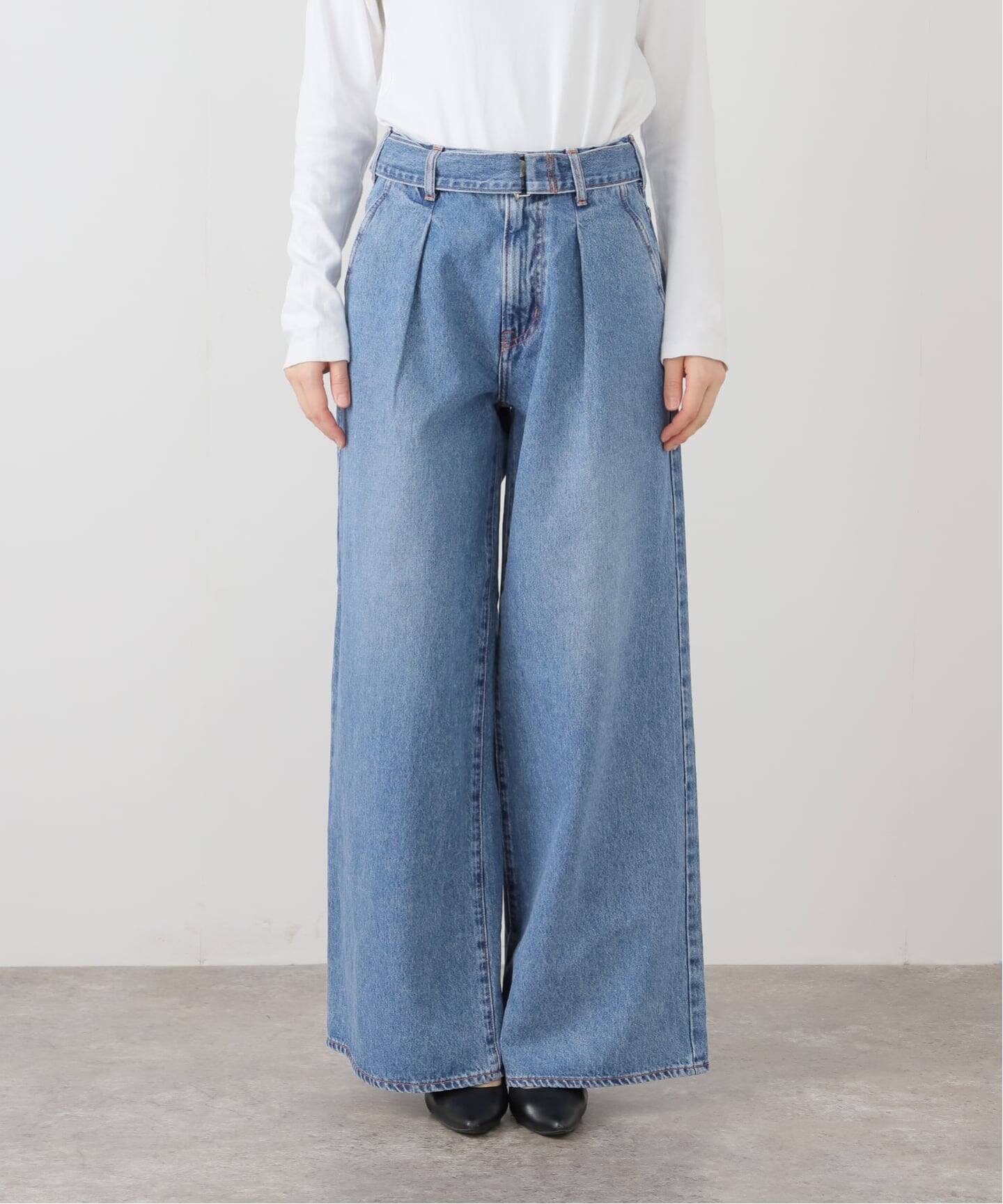 NEEDBY HERITAGE/ニードバイ ヘリテージ SLOBE別注 FRED デニム