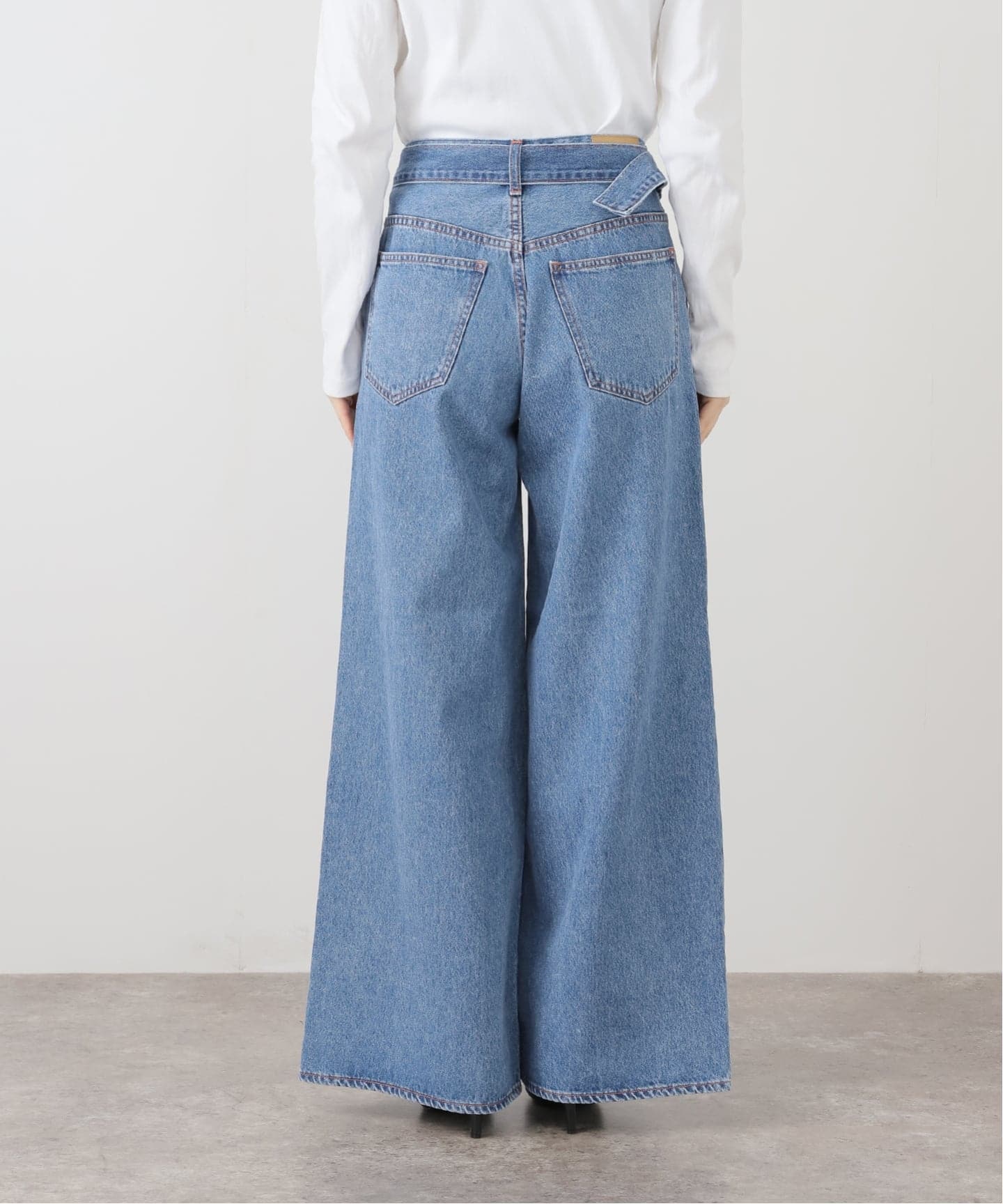 NEEDBY HERITAGE/ニードバイ ヘリテージ SLOBE別注 FRED デニム