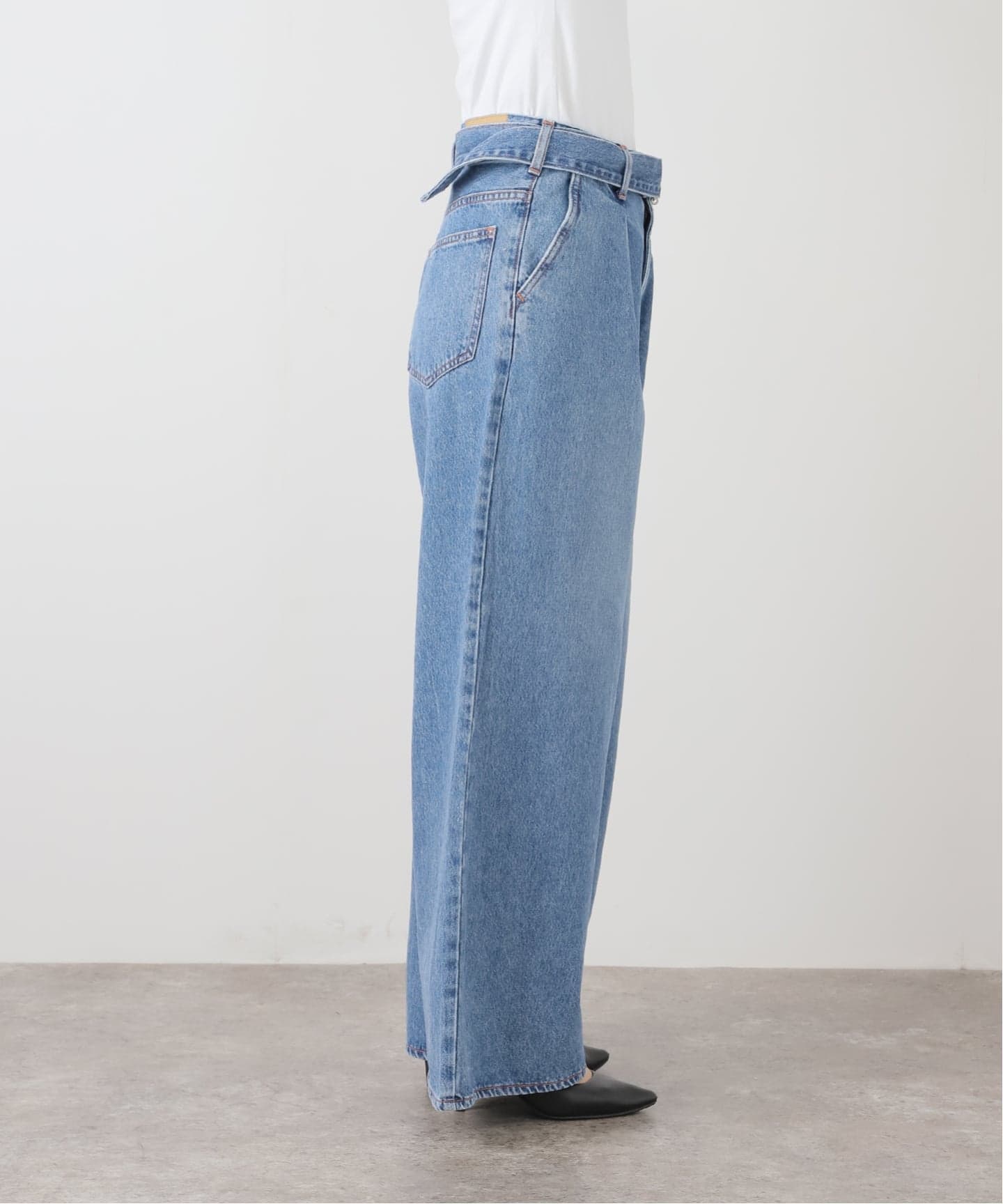 SLOBE IENA NEEDBY デニム 楽天市場】NEEDBY HERITAGE/ニードバイ ヘリテージ SLOBE別注