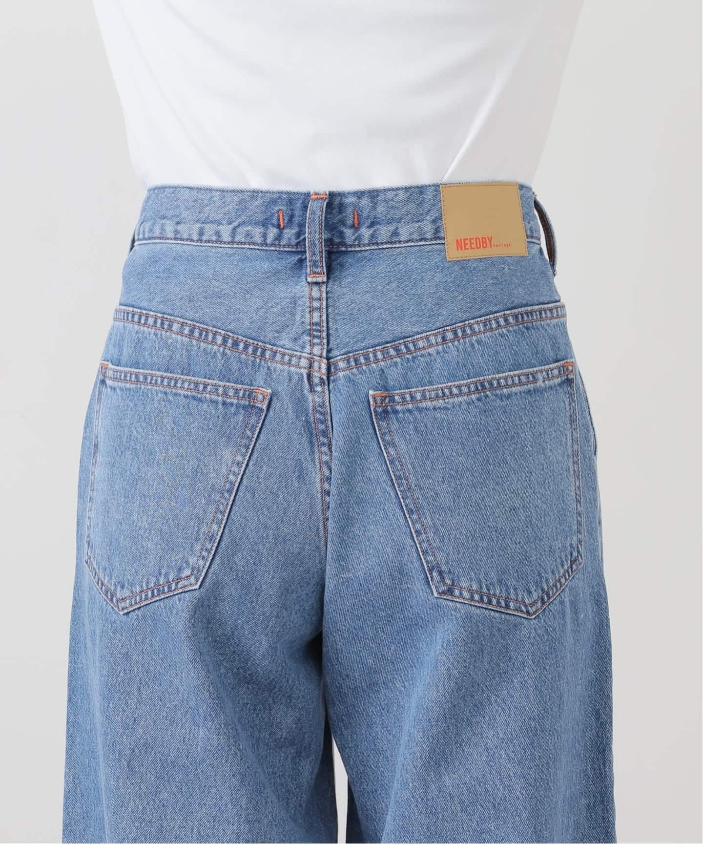 NEEDBY HERITAGE/ニードバイ ヘリテージ SLOBE別注 FRED デニム