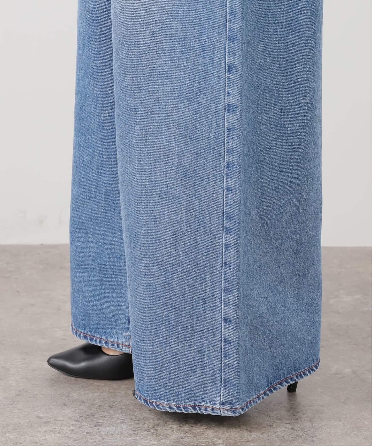 NEEDBY HERITAGE/ニードバイ ヘリテージ SLOBE別注 FRED デニム