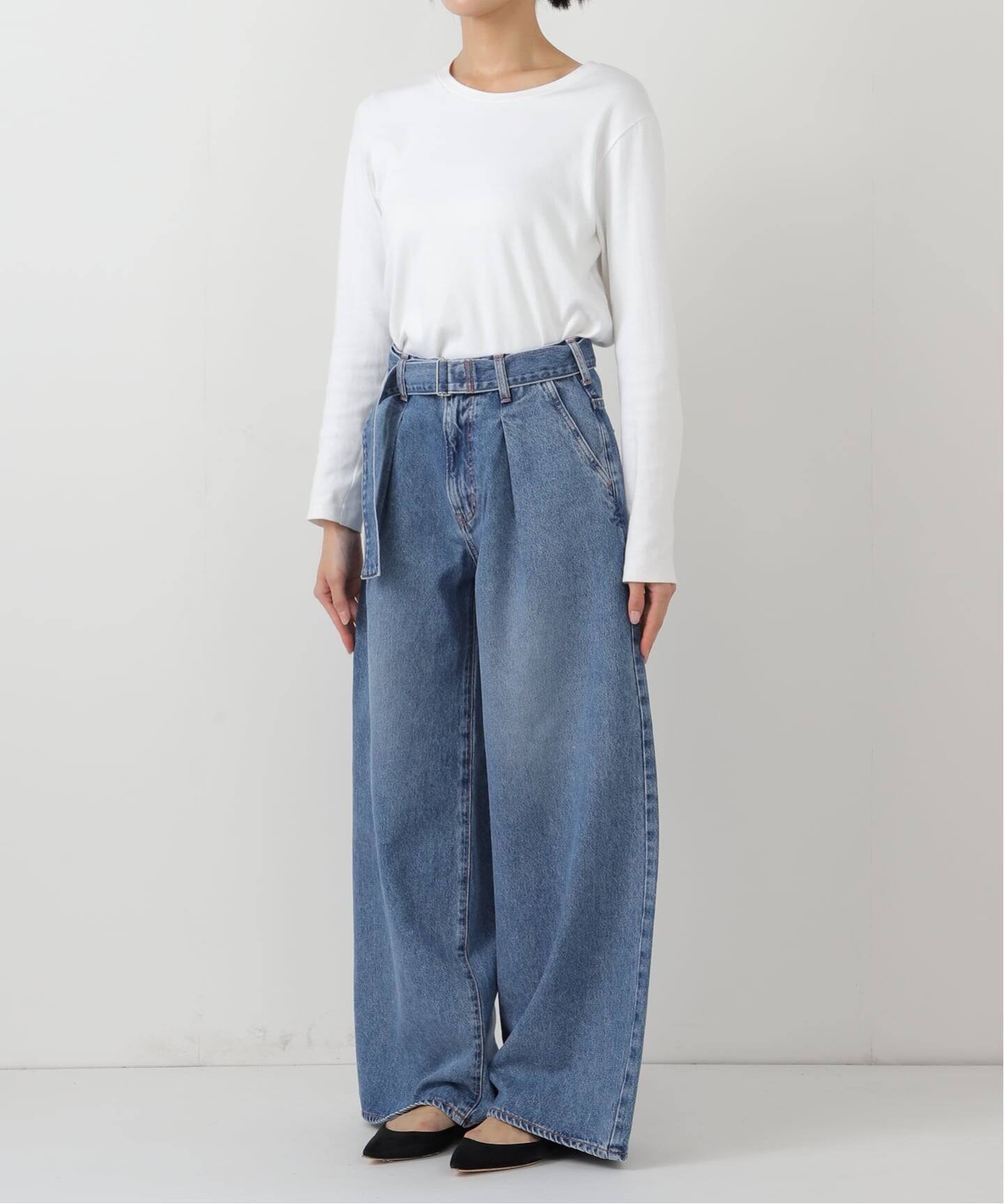 NEEDBY HERITAGE/ニードバイ ヘリテージ SLOBE別注 FRED デニム