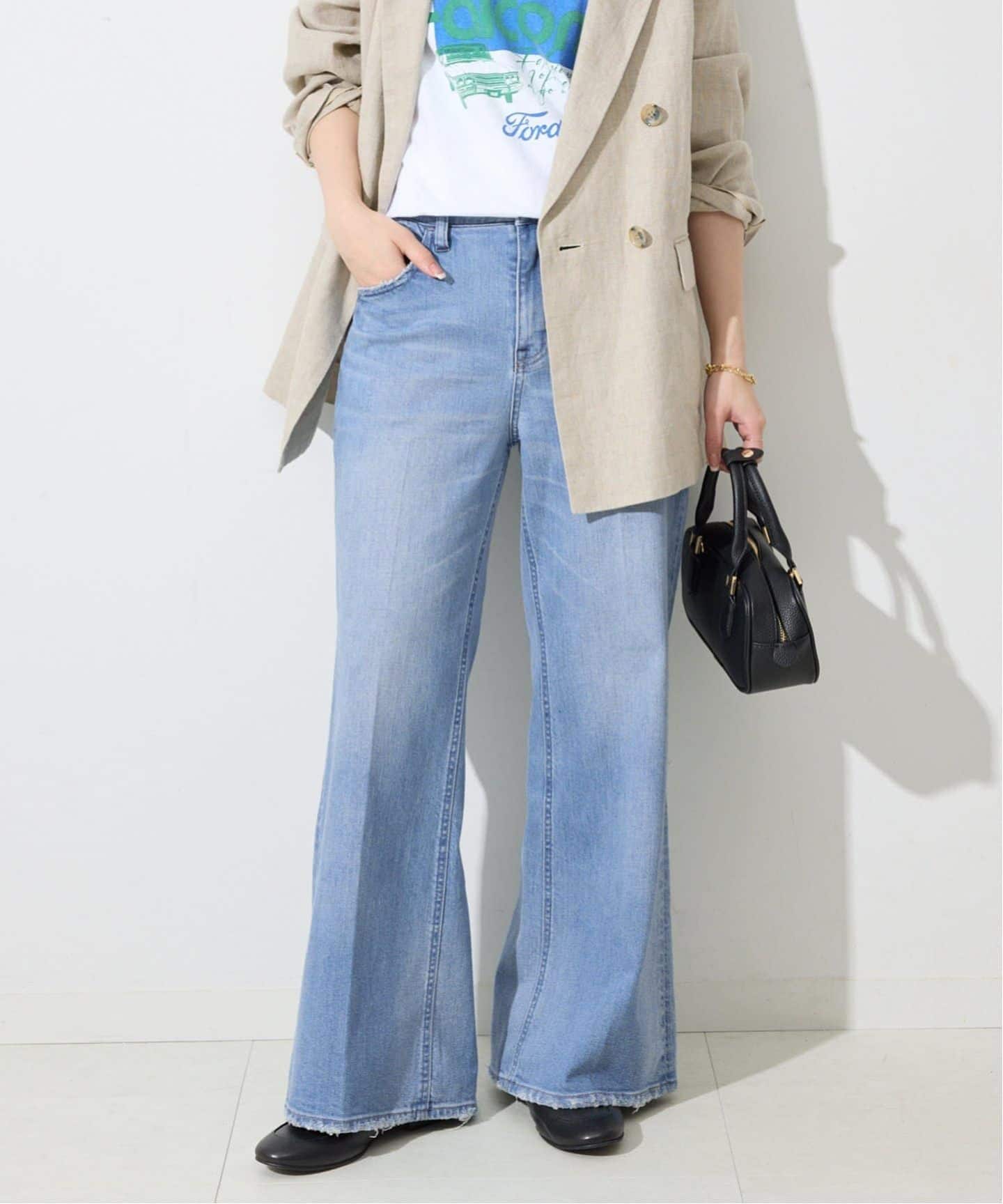 追加》Healthy DENIM/ヘルシーデニム SLOBE別注 Turnip デニム TURIP