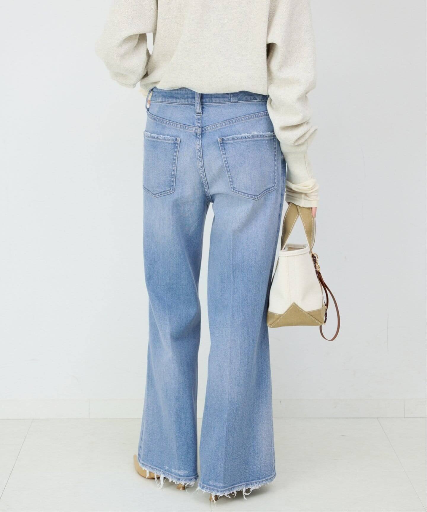 追加》Healthy DENIM/ヘルシーデニム SLOBE別注 Turnip デニム TURIP