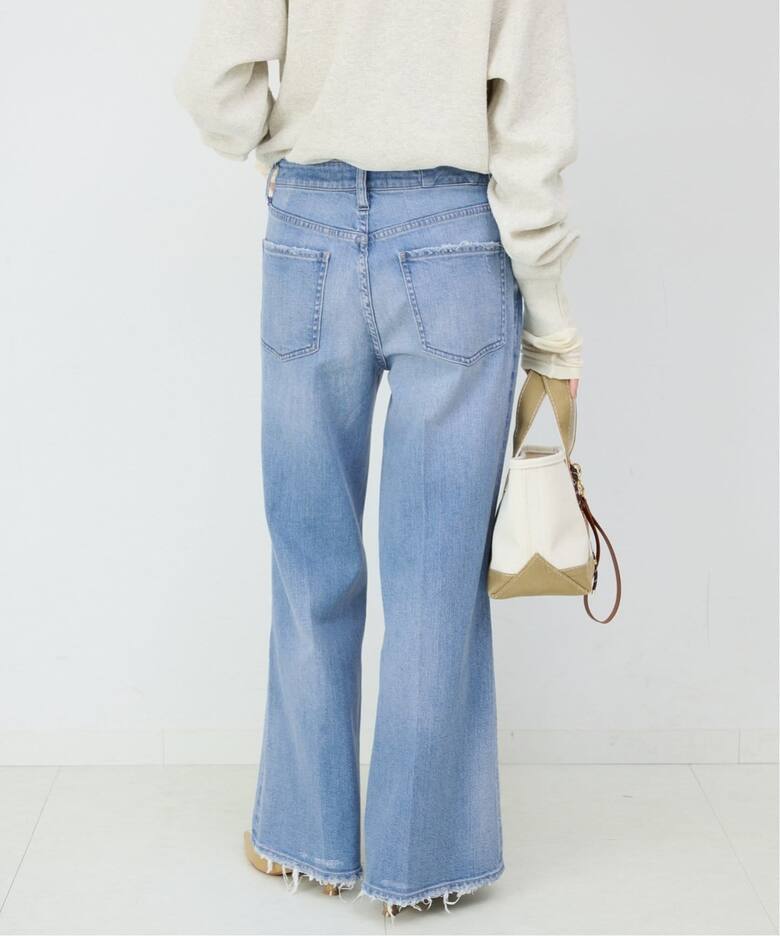 《追加》Healthy DENIM/ヘルシーデニム SLOBE別注 Turnip デニム TURIP（デニムパンツ・ジーンズ）｜SLOBE ...