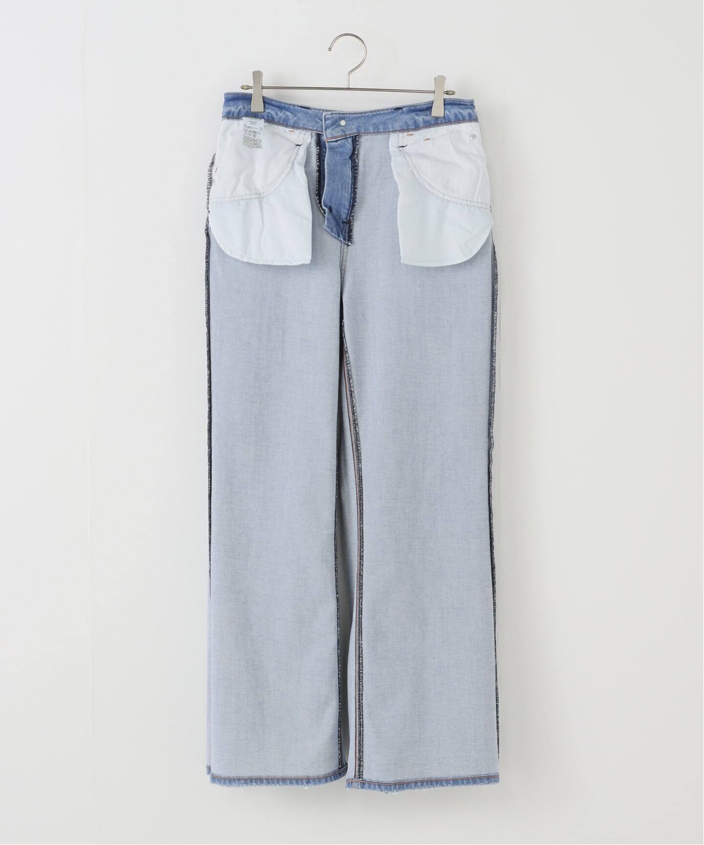 追加》Healthy DENIM/ヘルシーデニム SLOBE別注 Turnip デニム TURIP