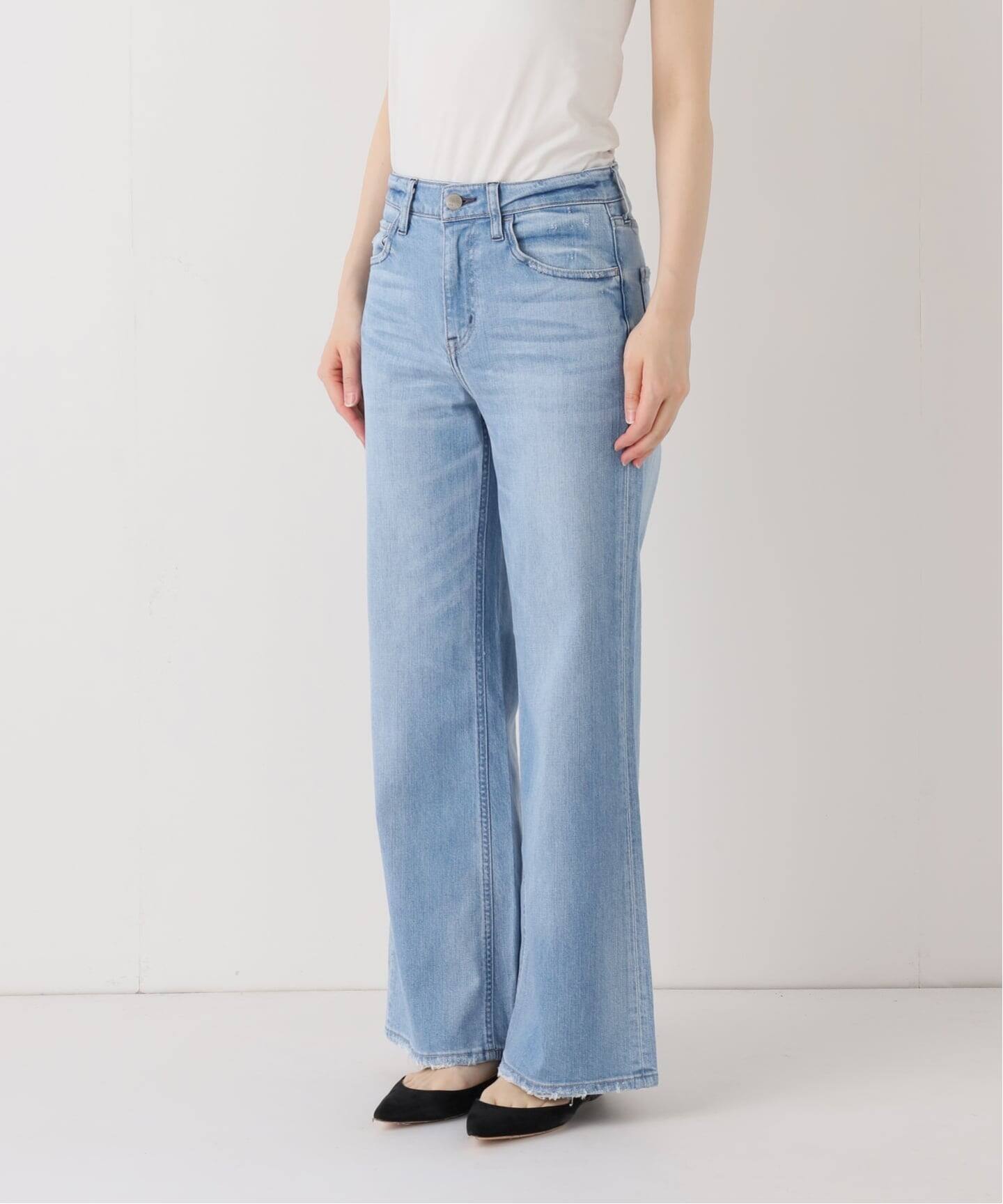 追加》Healthy DENIM/ヘルシーデニム SLOBE別注 Turnip デニム TURIP