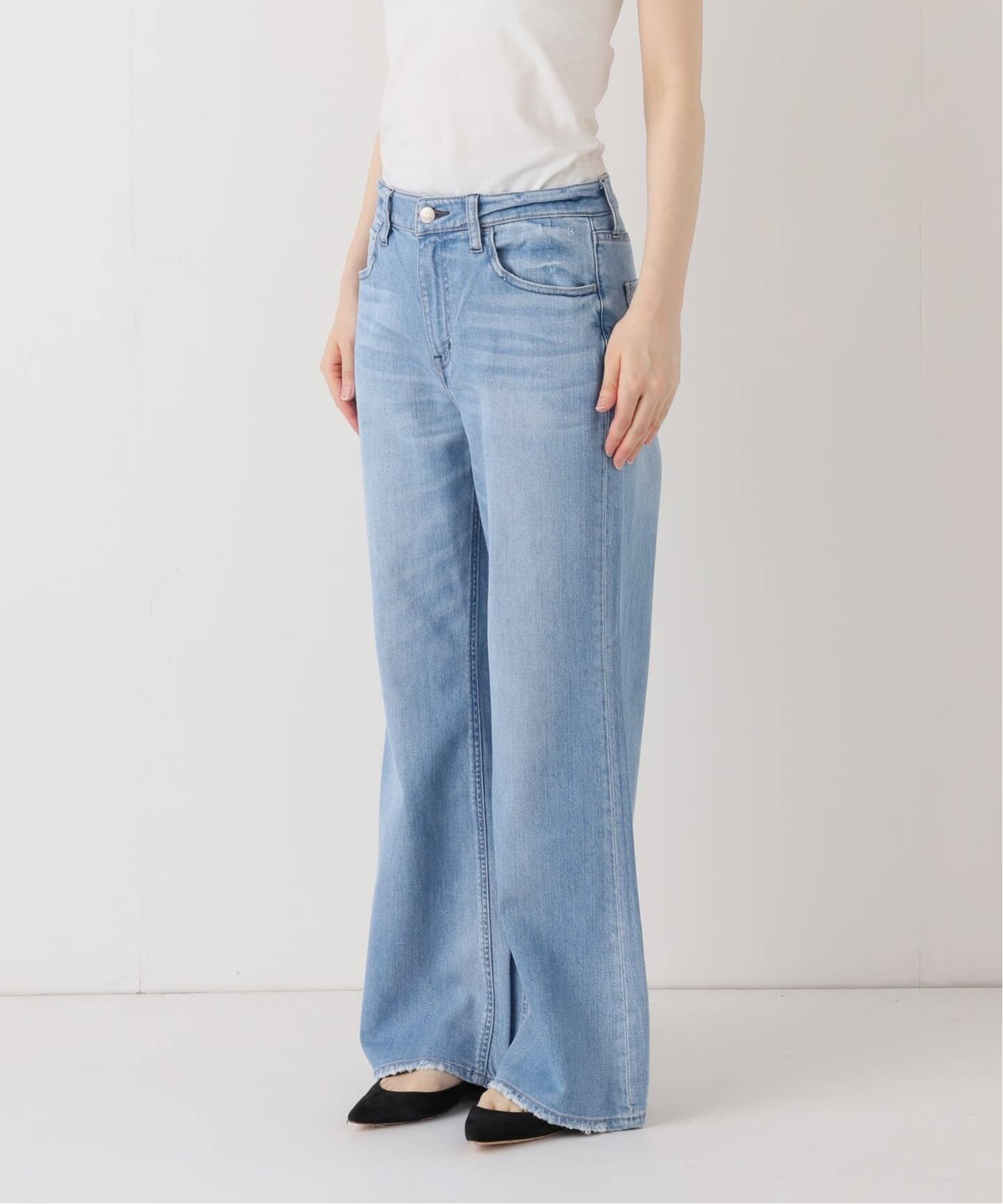 追加》Healthy DENIM/ヘルシーデニム SLOBE別注 Turnip デニム TURIP