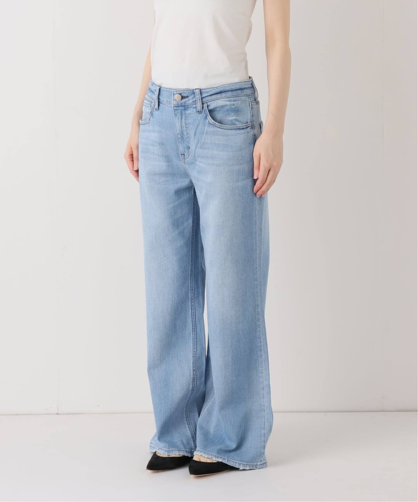追加》Healthy DENIM/ヘルシーデニム SLOBE別注 Turnip デニム TURIP