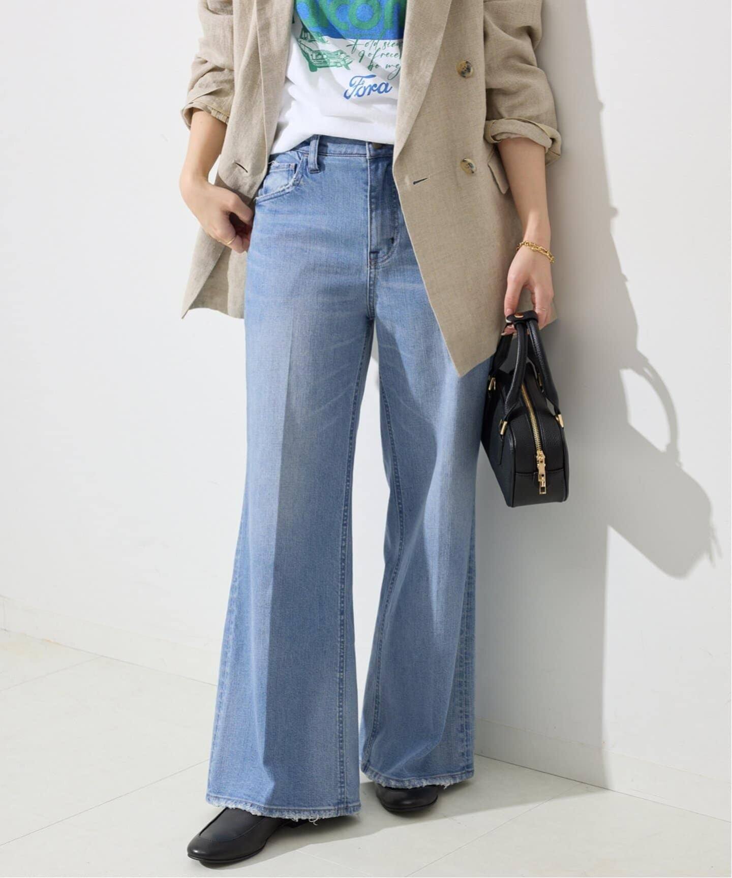 追加》Healthy DENIM/ヘルシーデニム SLOBE別注 Turnip デニム TURIP