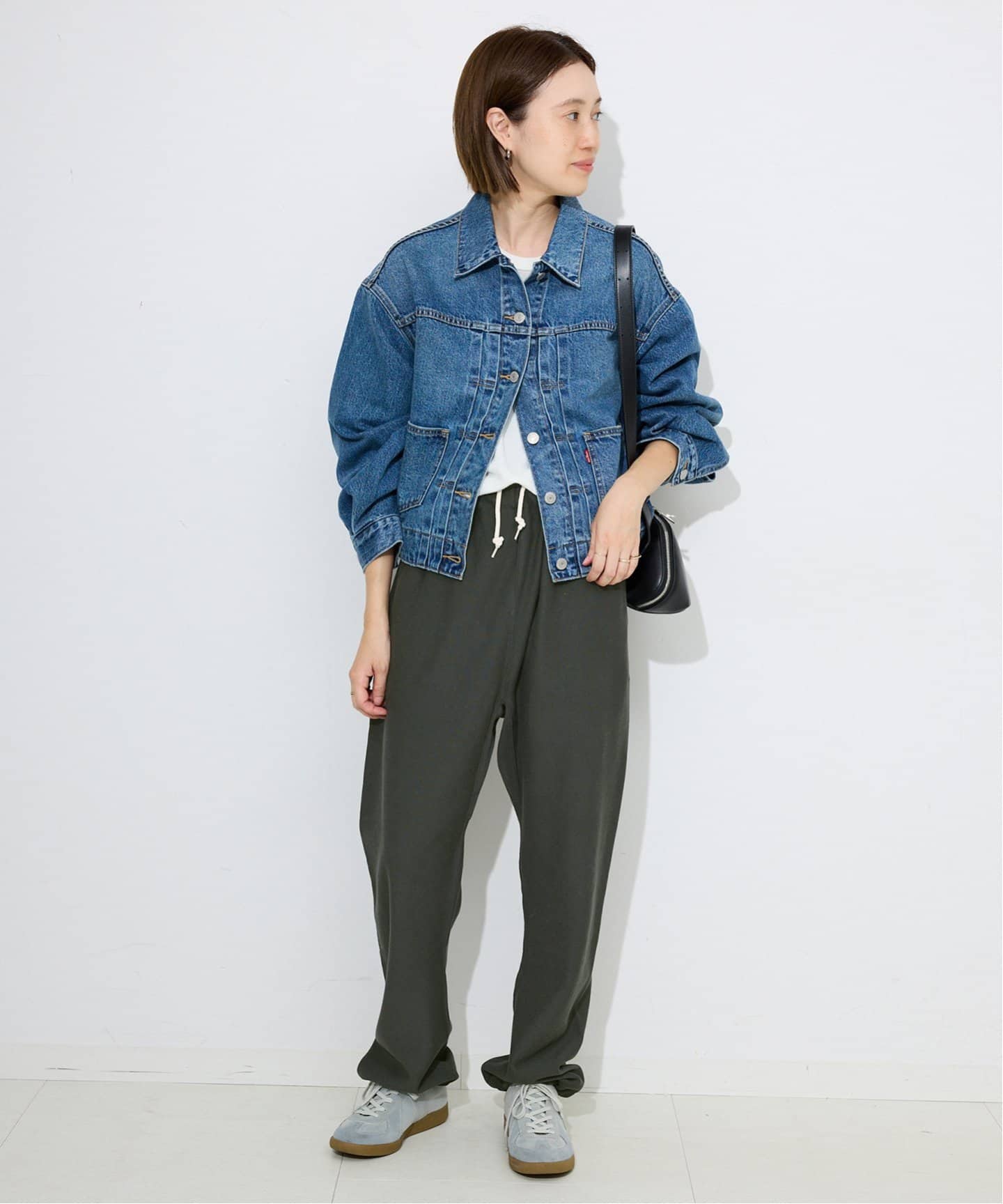予約》Champion/チャンピオン SLOBE別注 スウェットパンツ