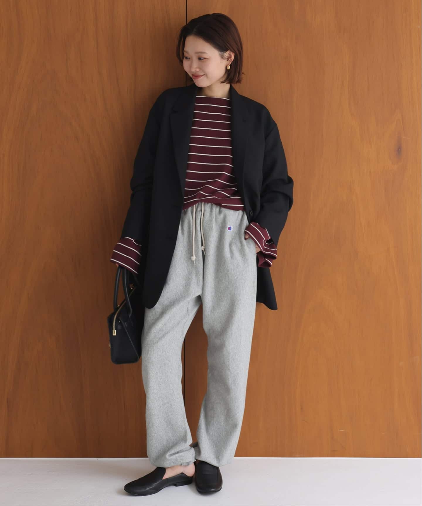 Champion/チャンピオン SLOBE別注 スウェットパンツ（スウェットパンツ