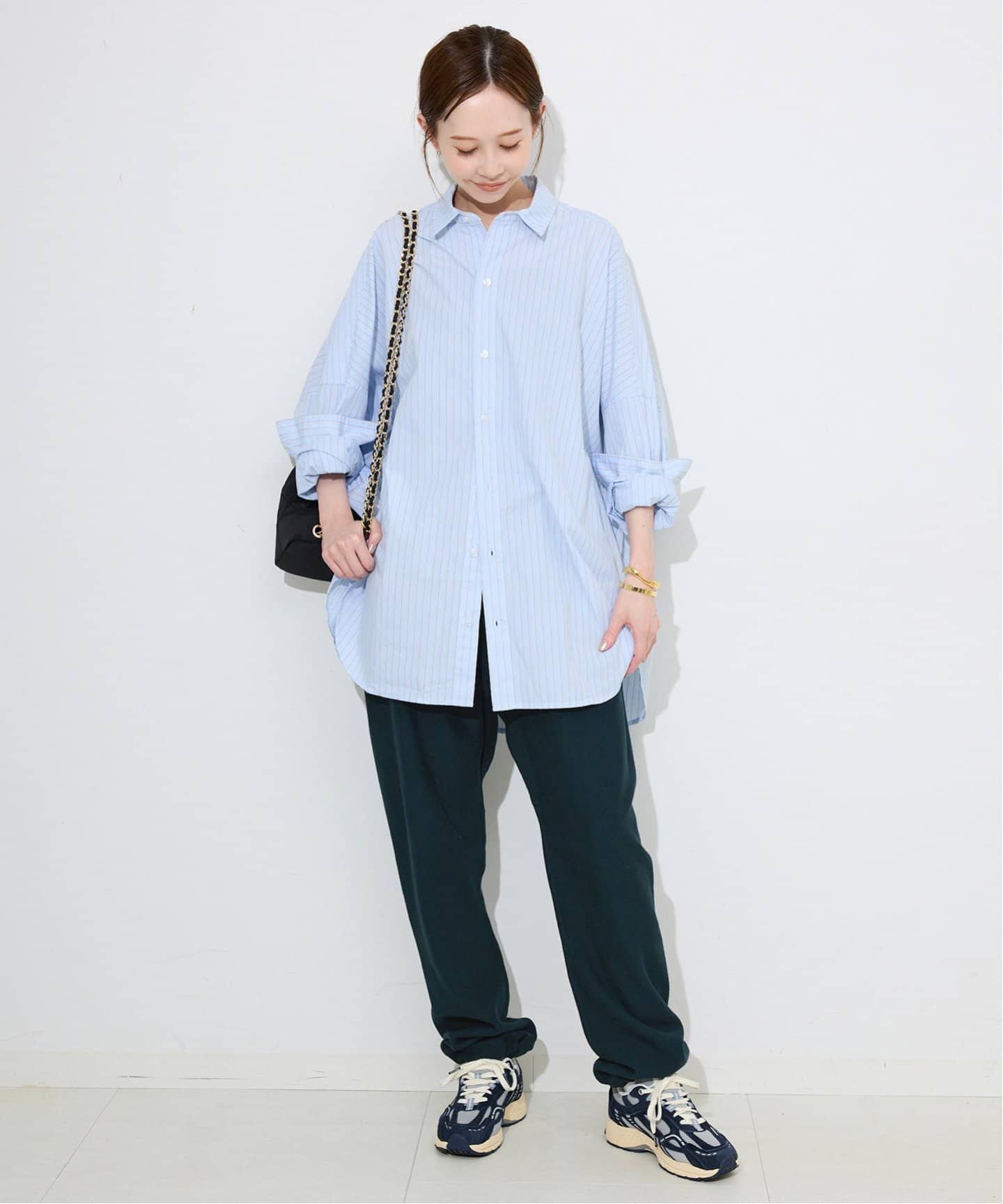 予約》Champion/チャンピオン SLOBE別注 スウェットパンツ