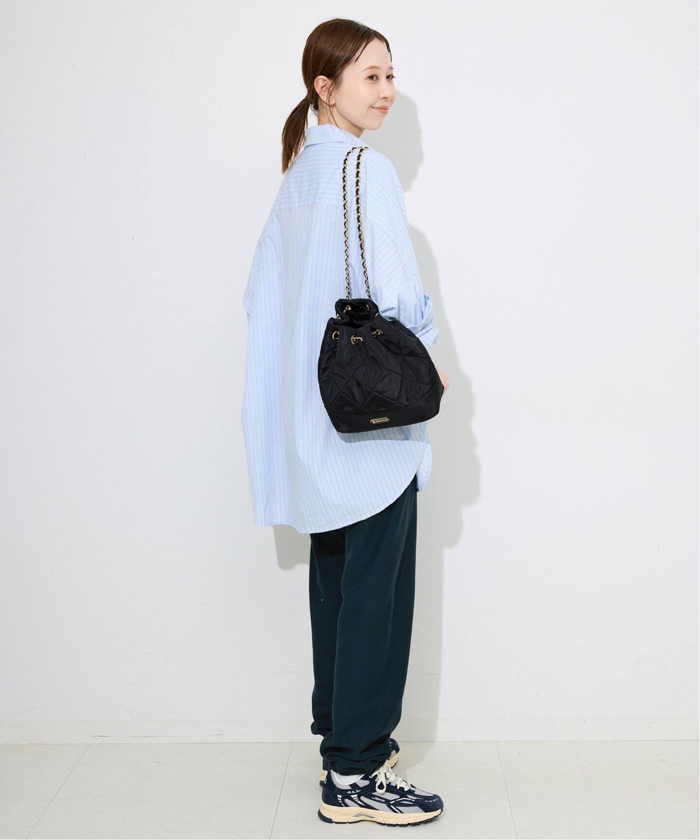 予約》Champion/チャンピオン SLOBE別注 スウェットパンツ