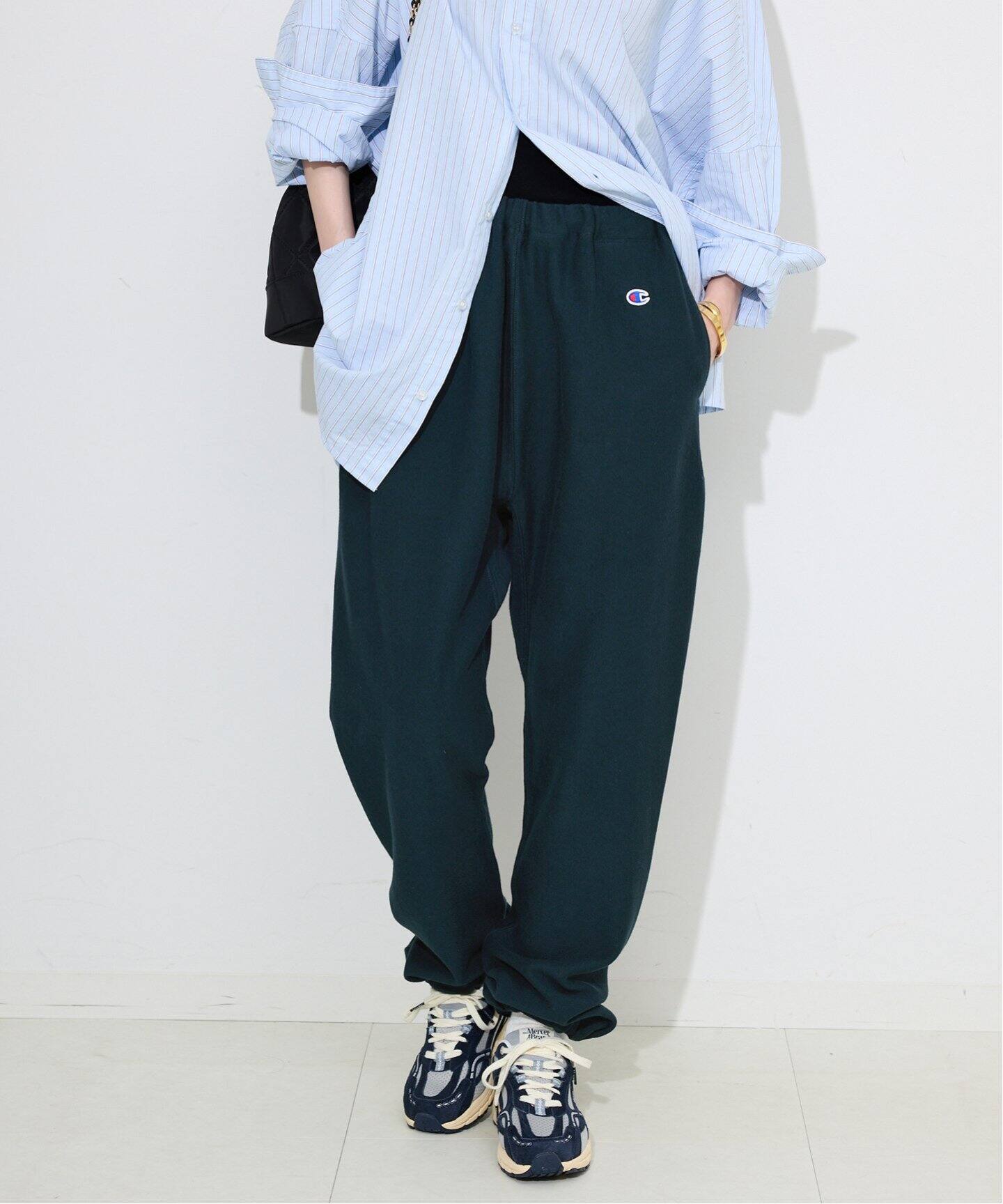 リカママです⭐︎SLOBE IENA 別注Champion Champion/チャンピオン SLOBE別注 /Mickey/ Tシャツ（Tシャツ