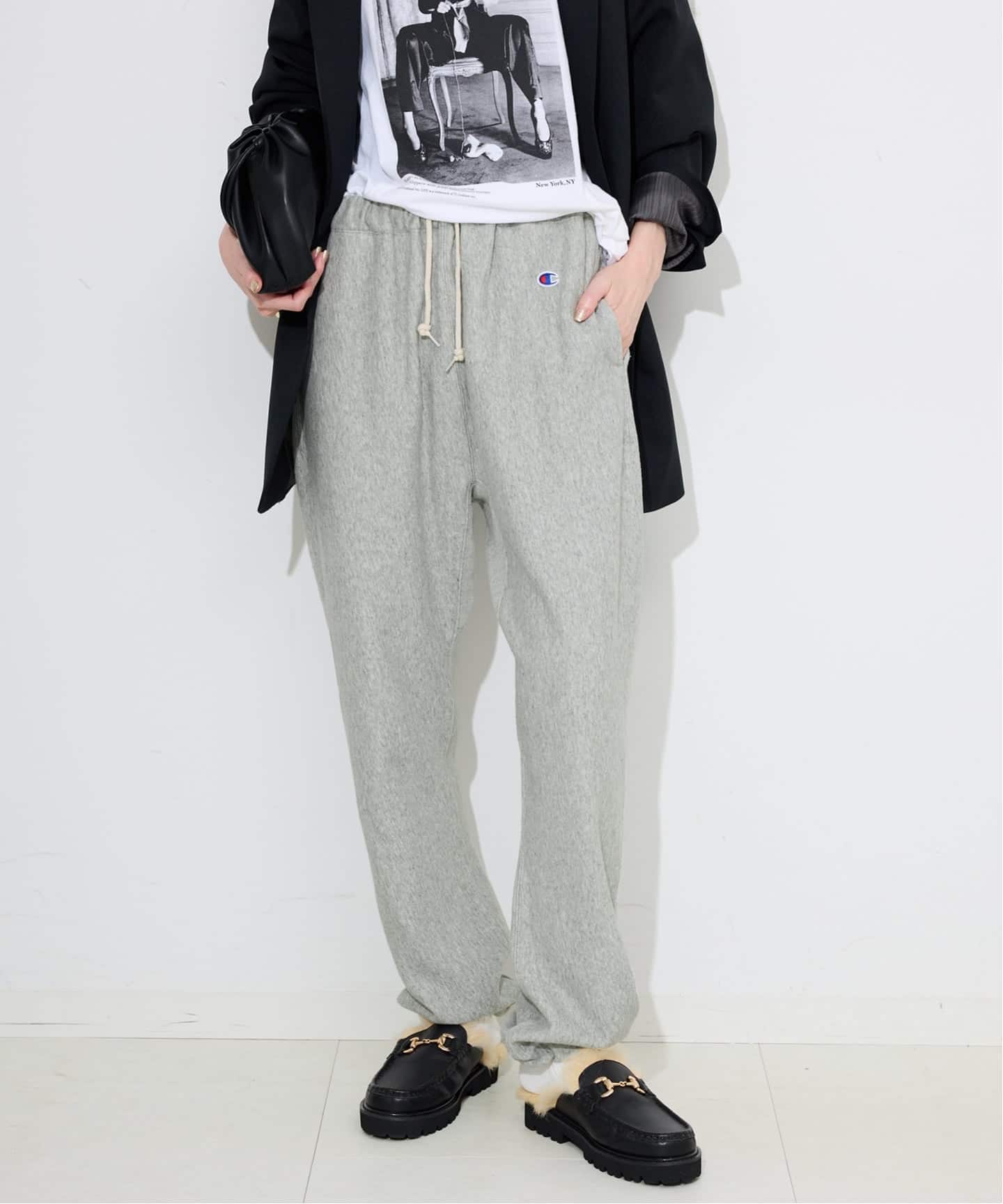 Champion/チャンピオン SLOBE別注 スウェットパンツ（スウェットパンツ