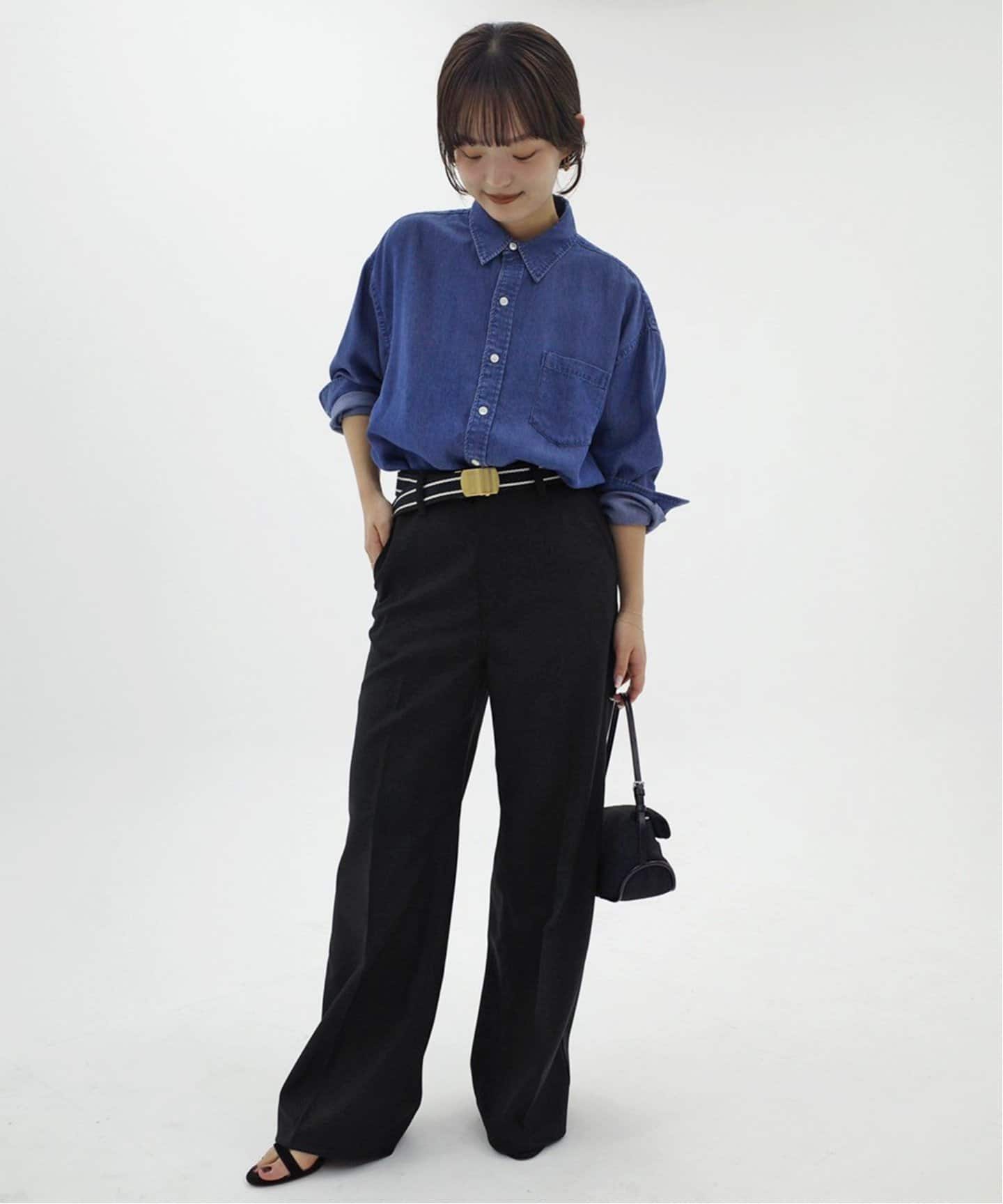 Wrangler/ラングラー SLOBE別注 ワイドランチャー（スラックス
