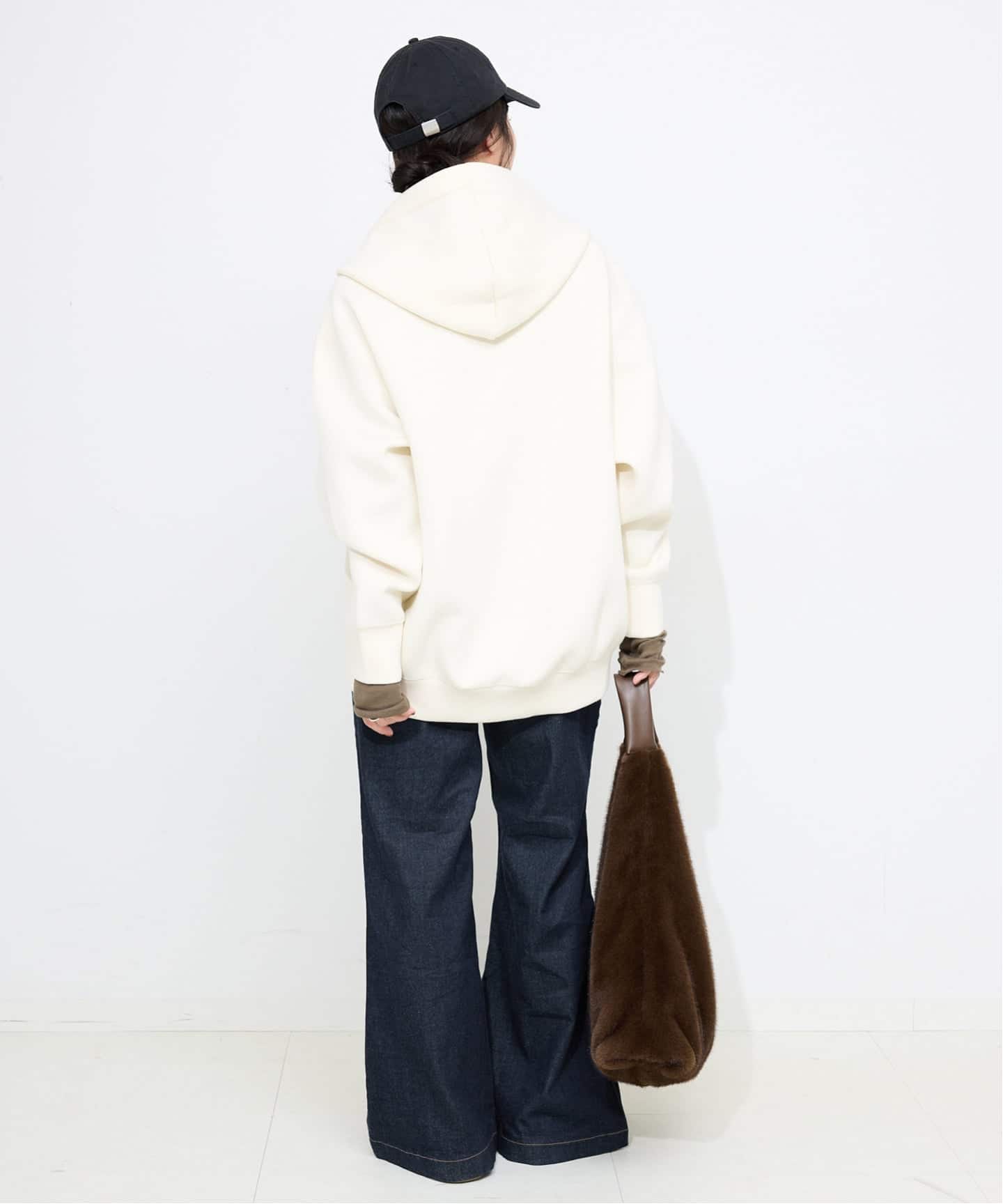 予約》Healthy DENIM/ヘルシーデニム バギーデニム Radish
