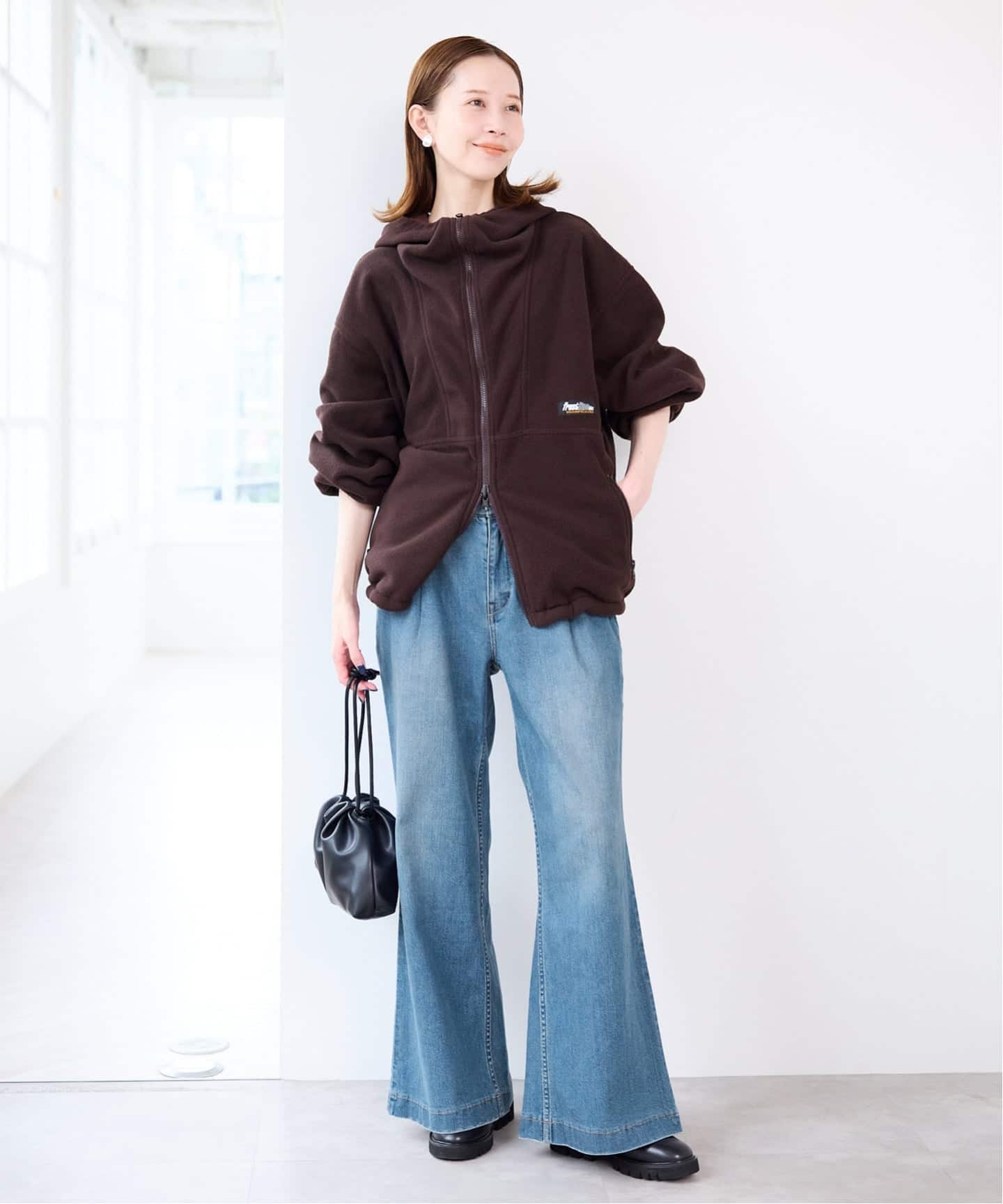 Healthy DENIM/ヘルシーデニム バギーデニム Radish H68332203（デニム