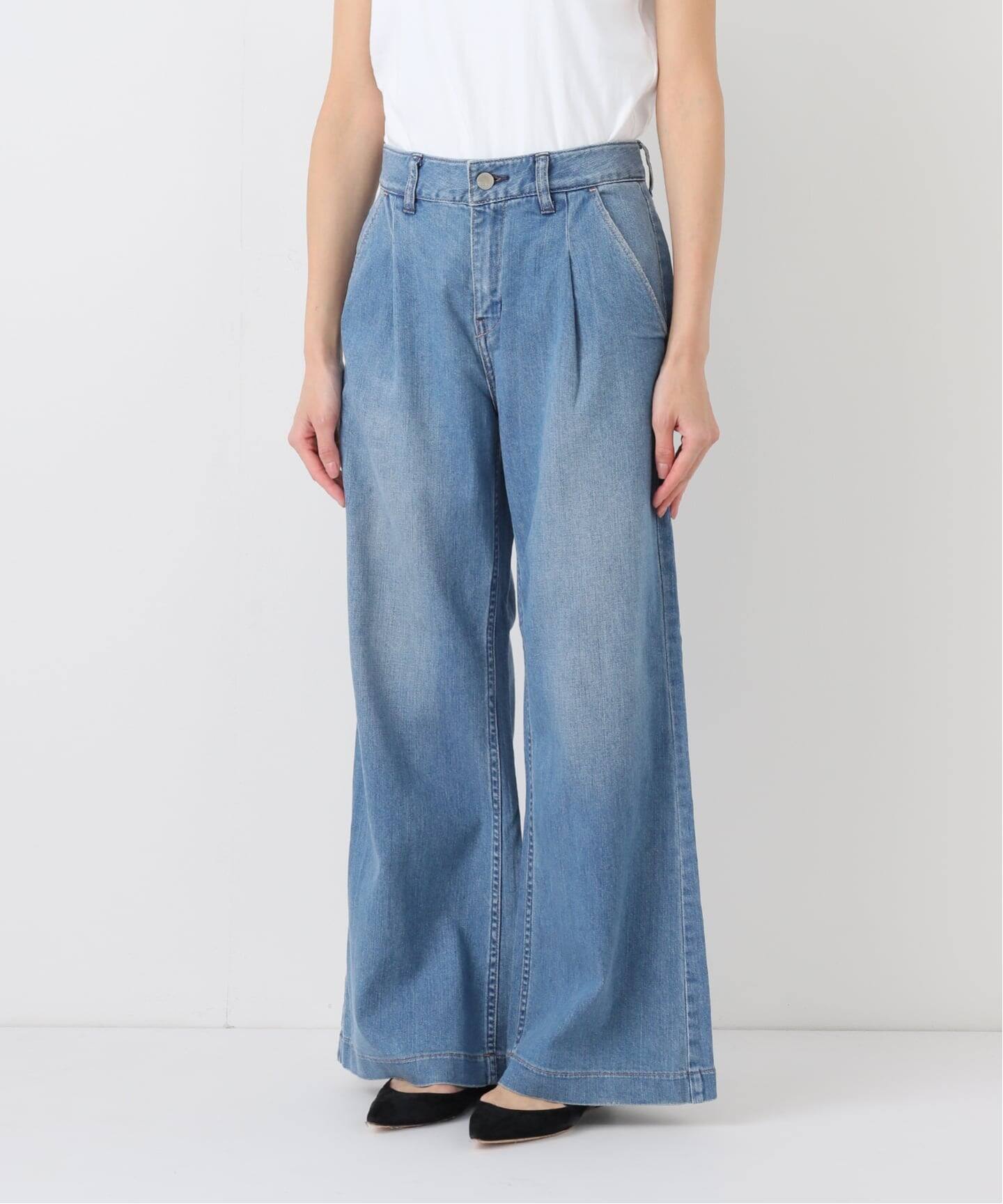 Healthy DENIM/ヘルシーデニム バギーデニム Radish H68332203（デニム