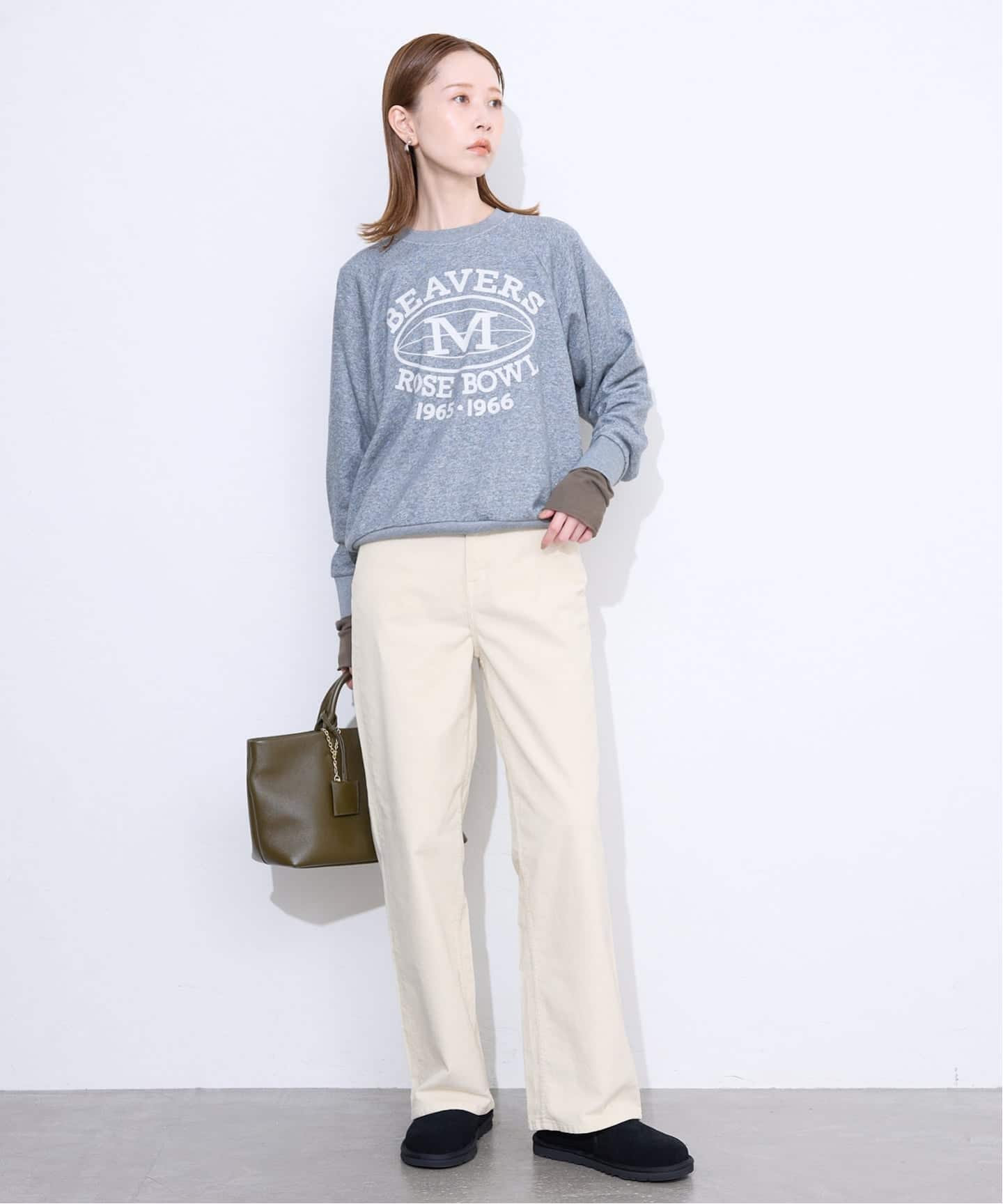 SLOBE IENAスローブ イエナHealthy デニムPINK PEPPER 追加》Healthy DENIM/ヘルシーデニム SLOBE別注 PINK PEPPER