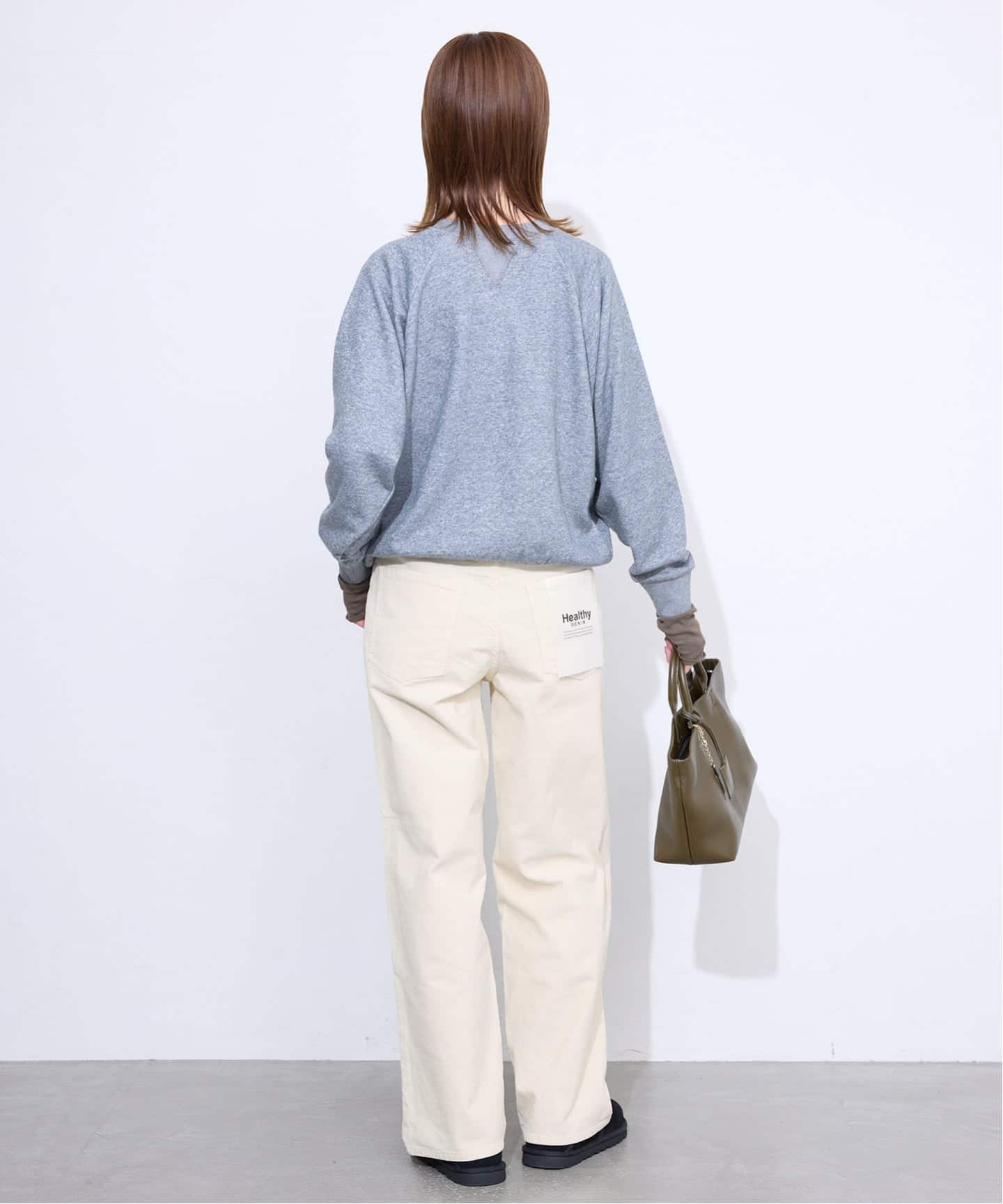 SLOBE IENAスローブ イエナHealthy デニムPINK PEPPER 追加》Healthy DENIM/ヘルシーデニム SLOBE別注 PINK PEPPER