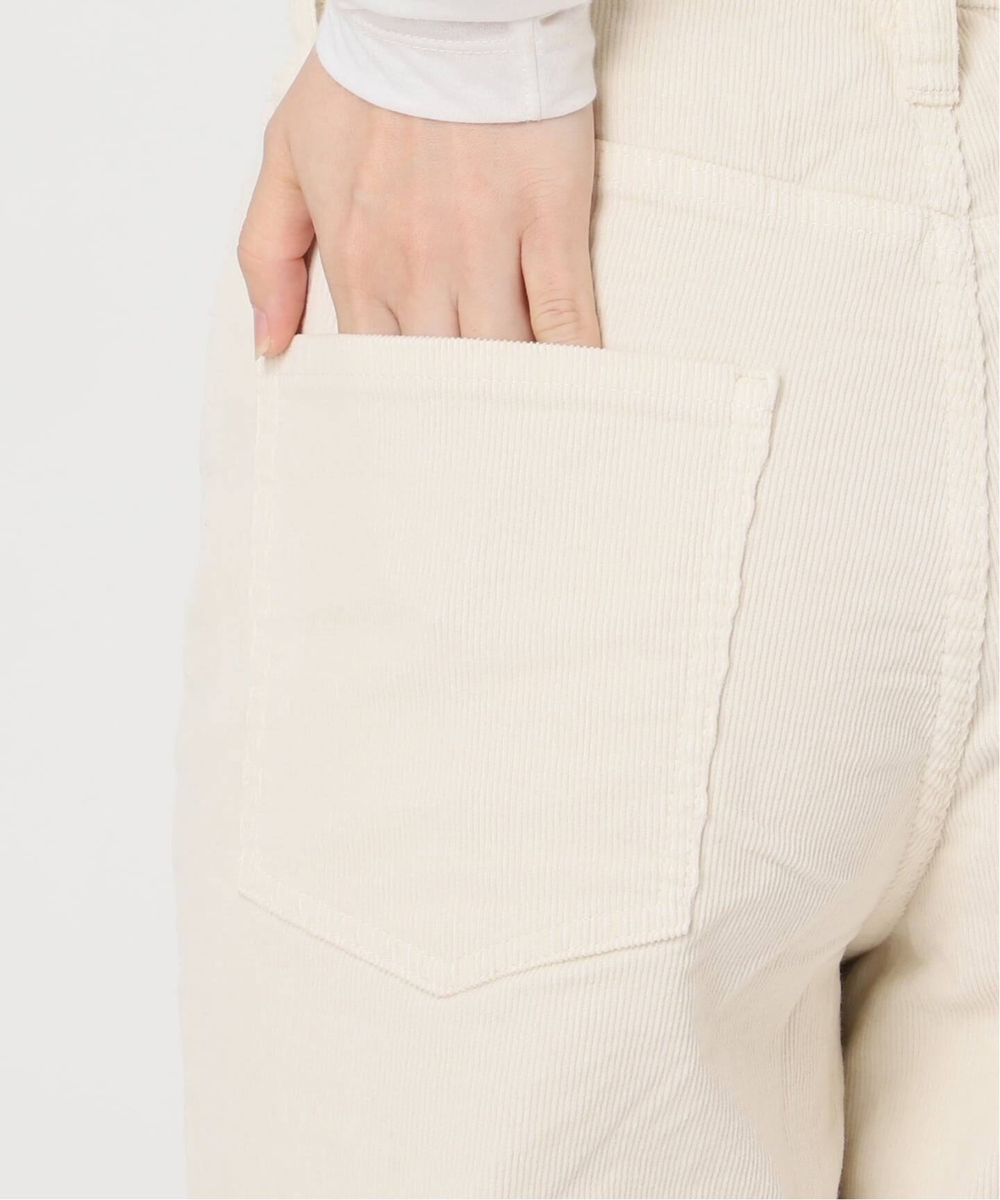 Healthy DENIM/ヘルシーデニム コーデュロイパンツ Pink Pepper