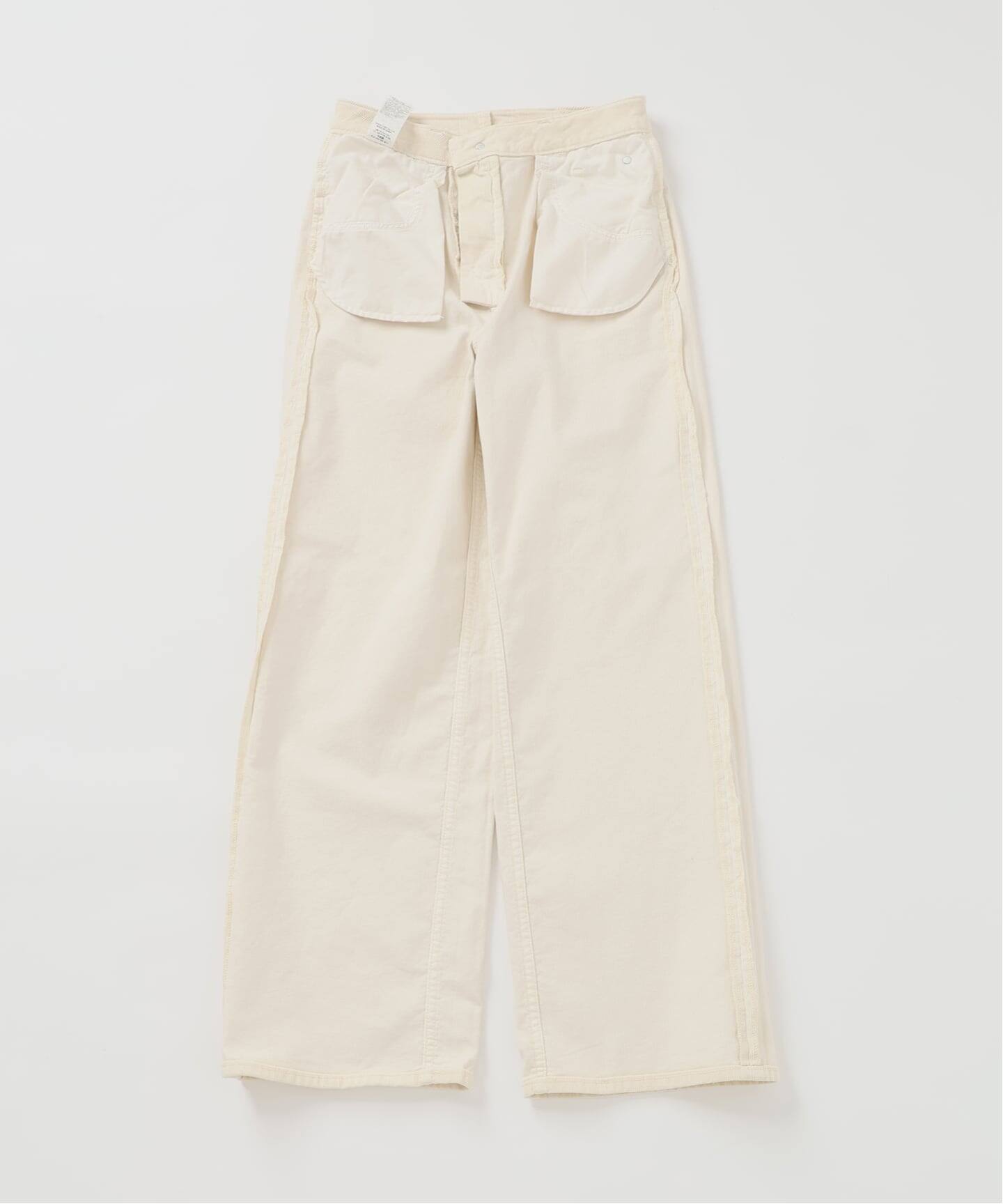 Healthy DENIM/ヘルシーデニム コーデュロイパンツ Pink Pepper